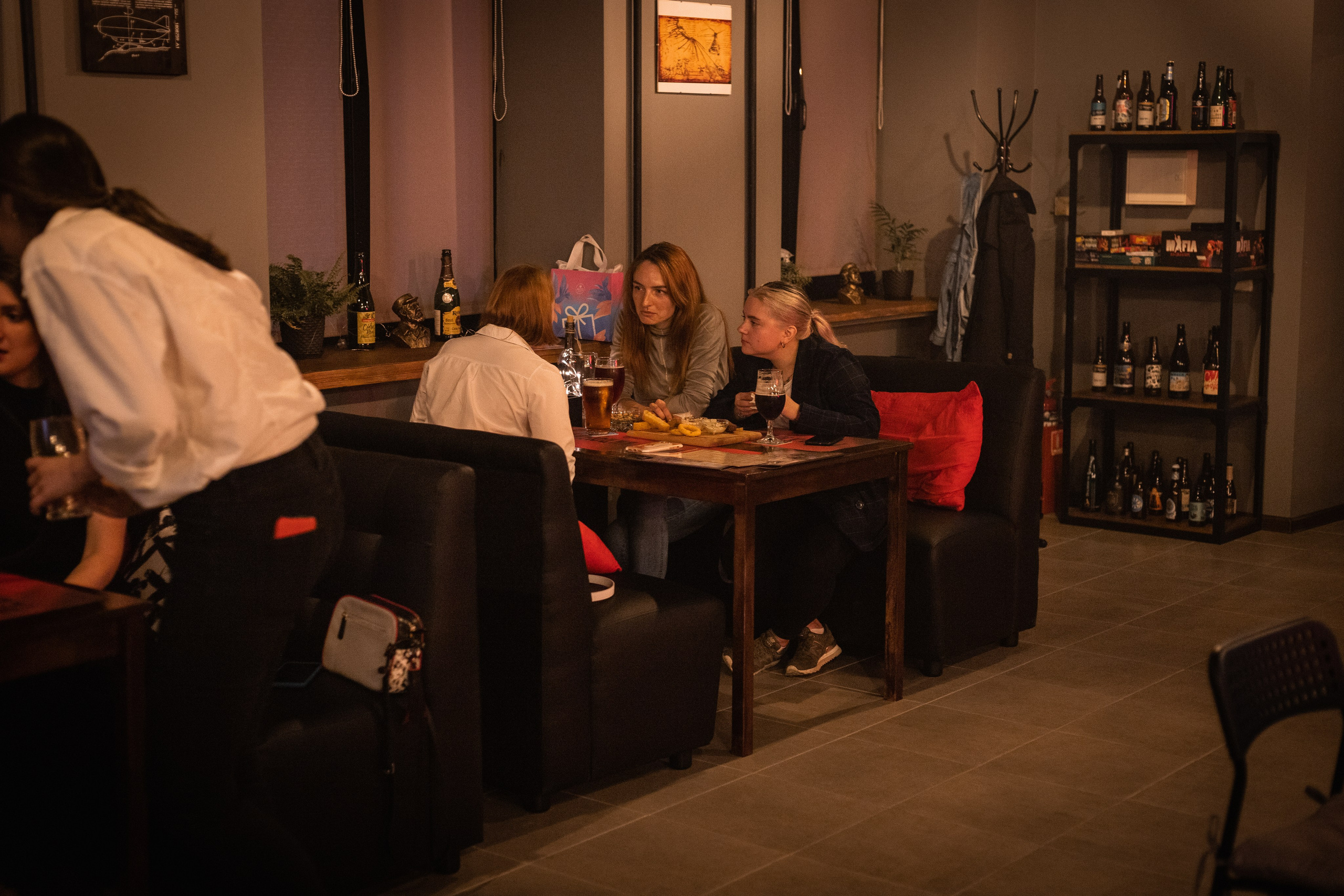 Паб Революция. Фотограф Денис Лесковский (Тюмень)