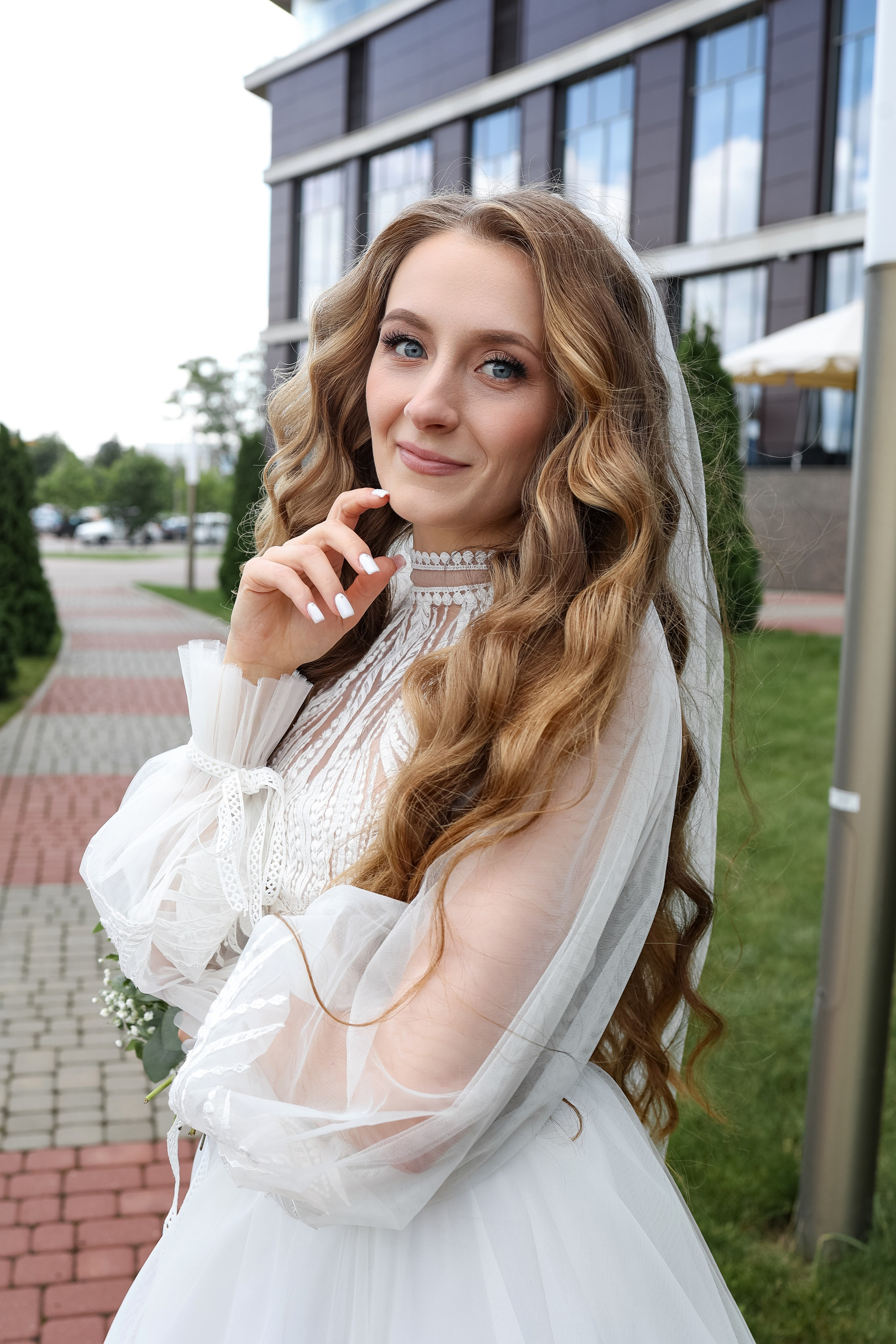 Олег и Мария. Свадебные фотограф и видеограф в Минске Голдосовы Марина и Вадим