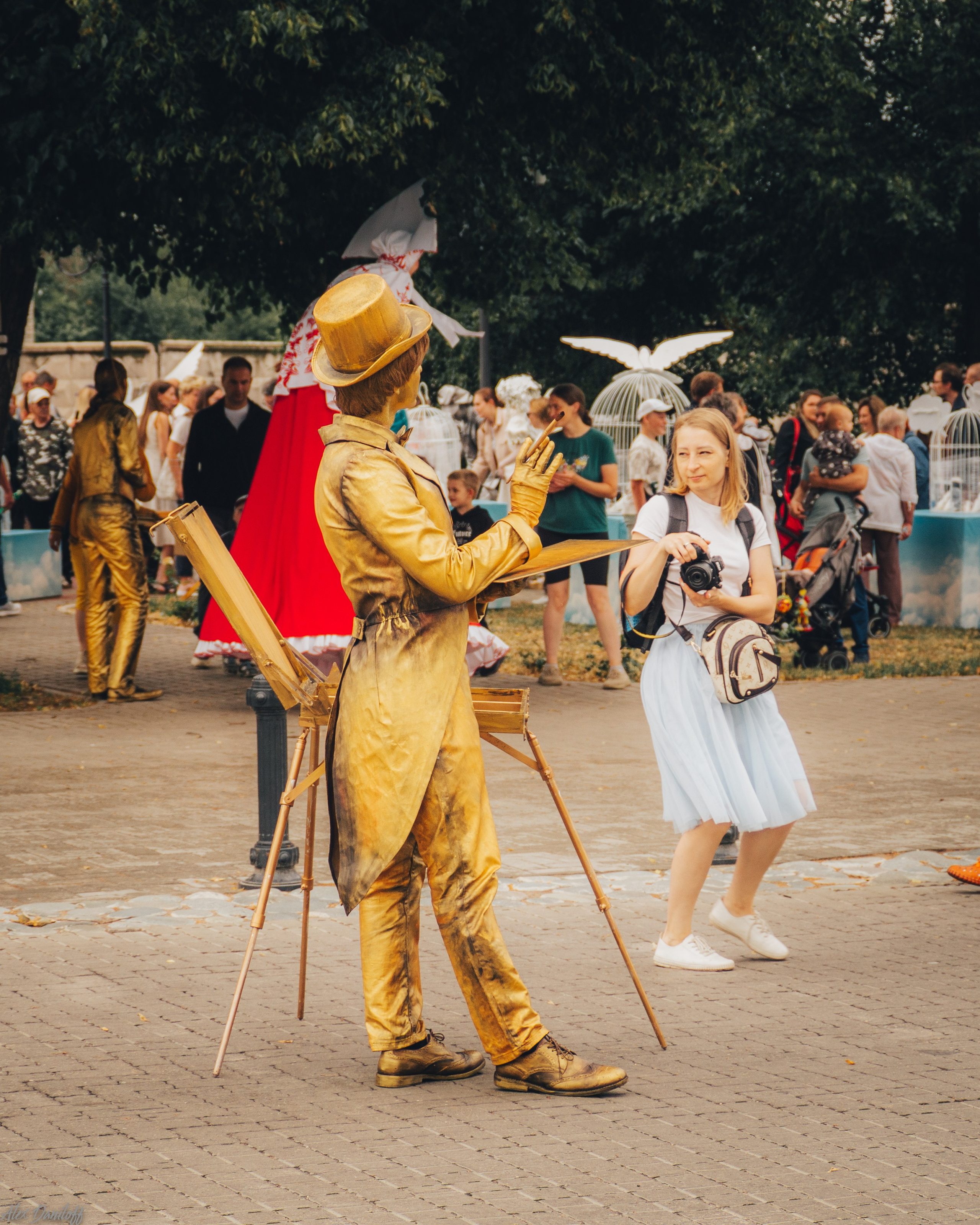 День семьи, любви и верности 2024. Муром-Инфо. Новости культуры, образования, спорта в городе Муром