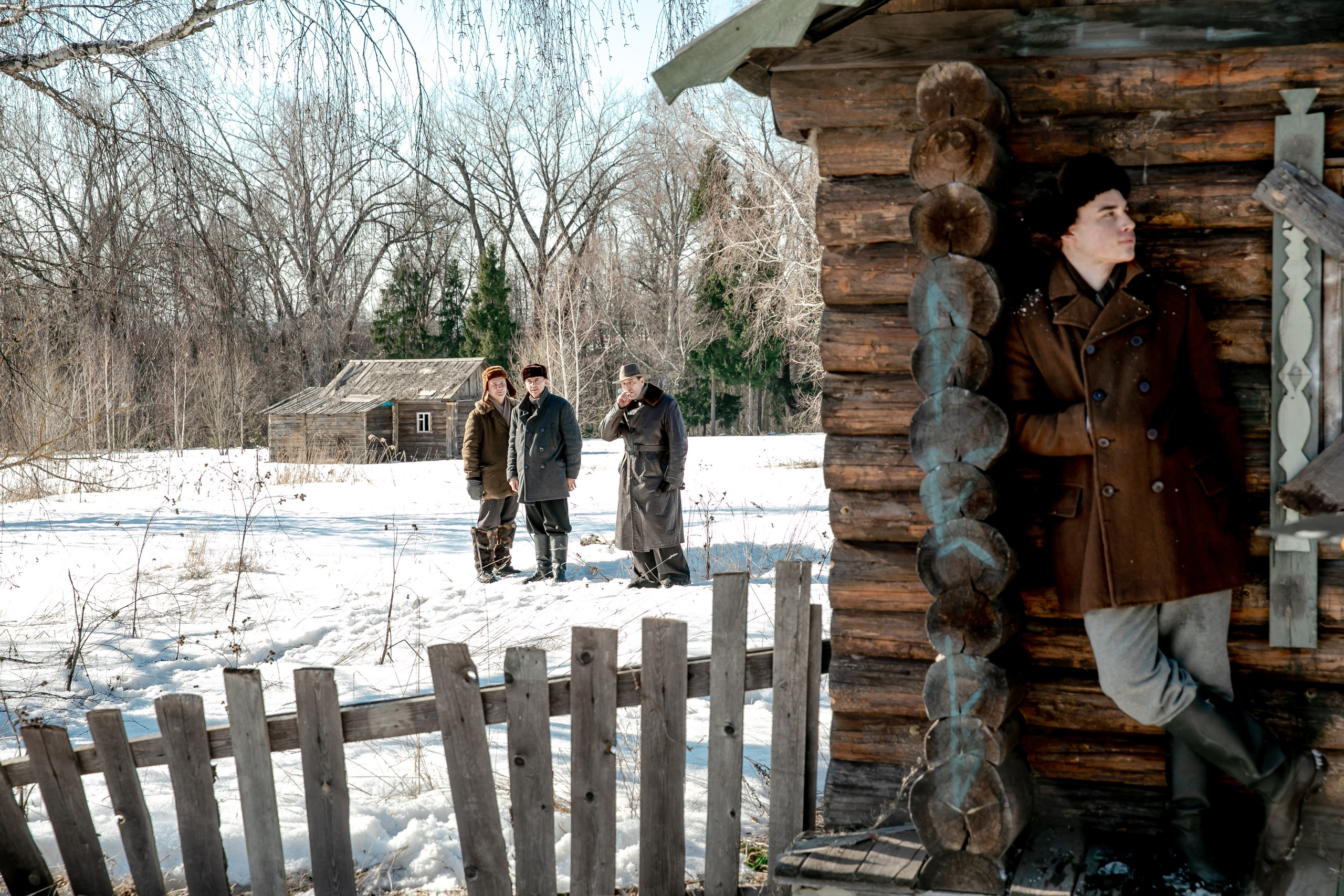 Репортаж. Главная