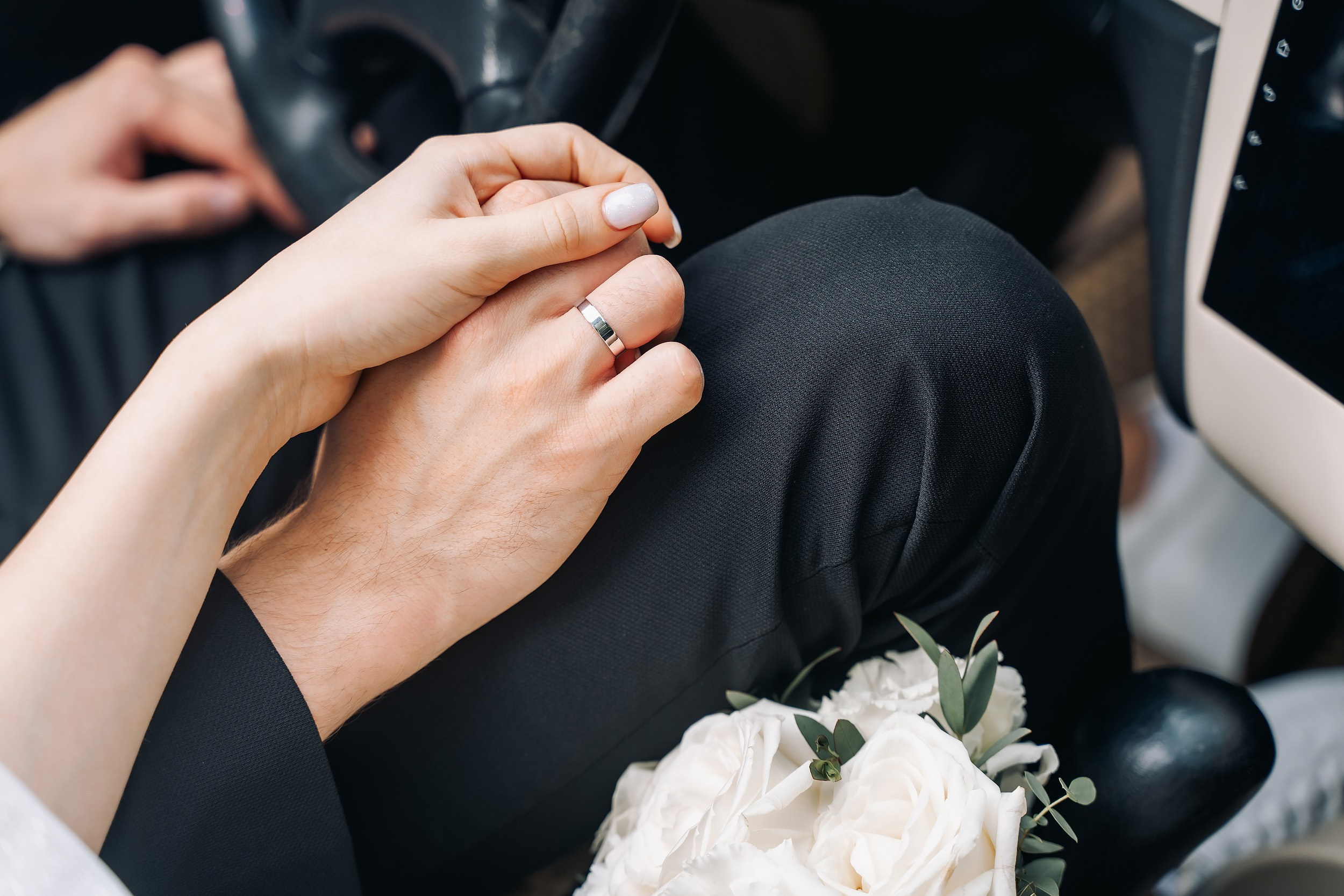 Витя и Настя. Фотограф Александр Решня