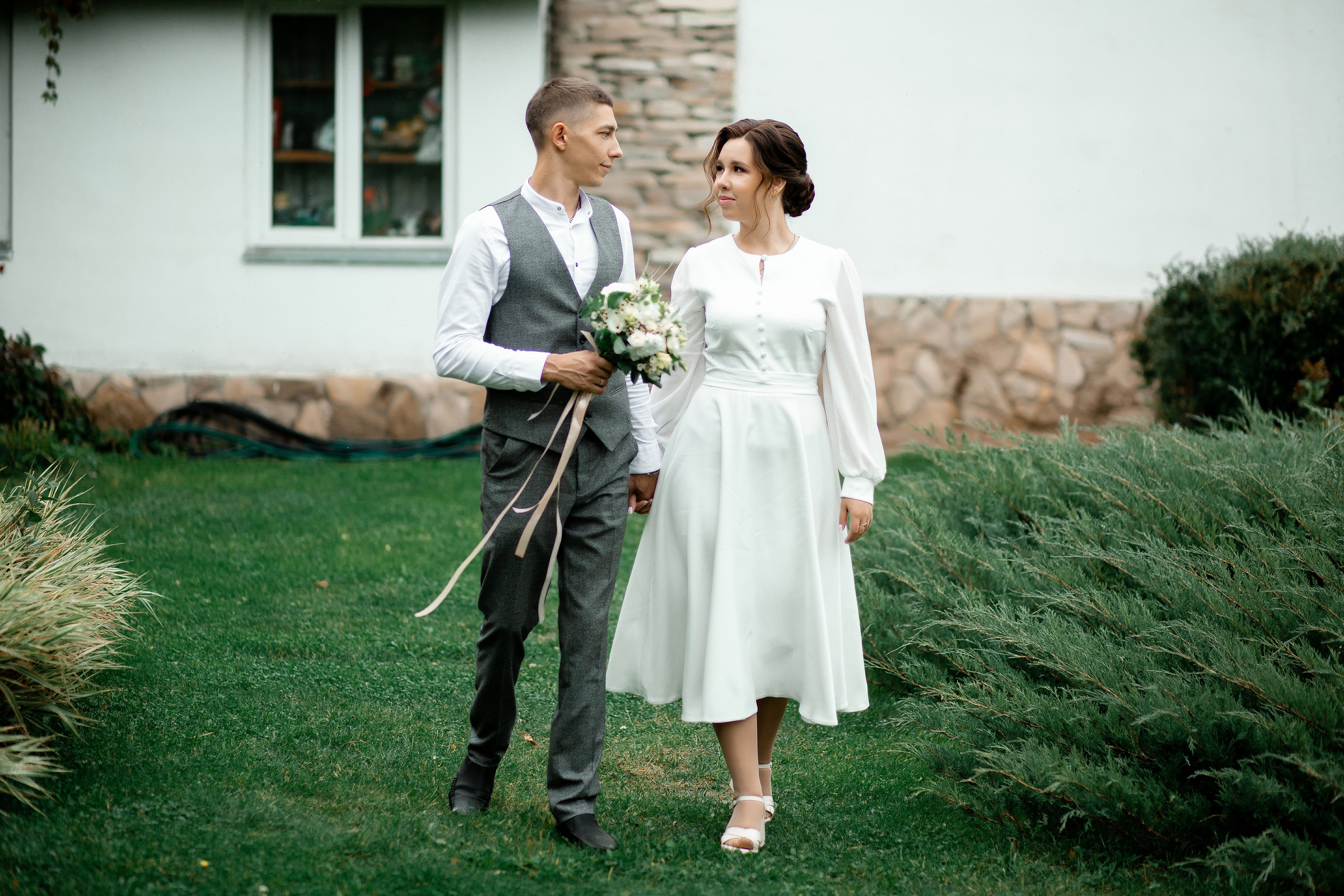 Рубин & Алина. Фотограф Анвар Икрамов