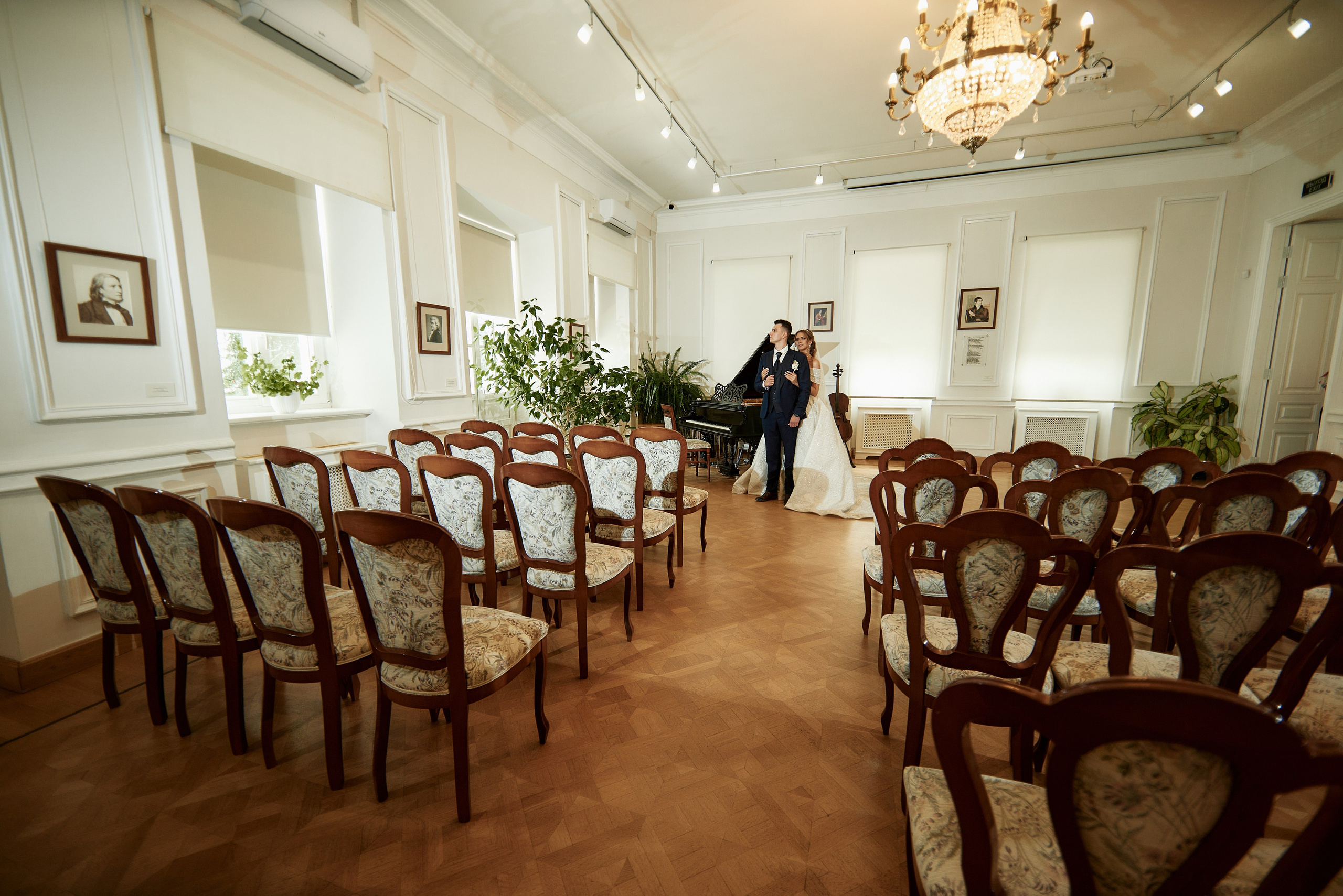 Иван и Эльвира. Фото-видеосъемка свадеб Venson Films