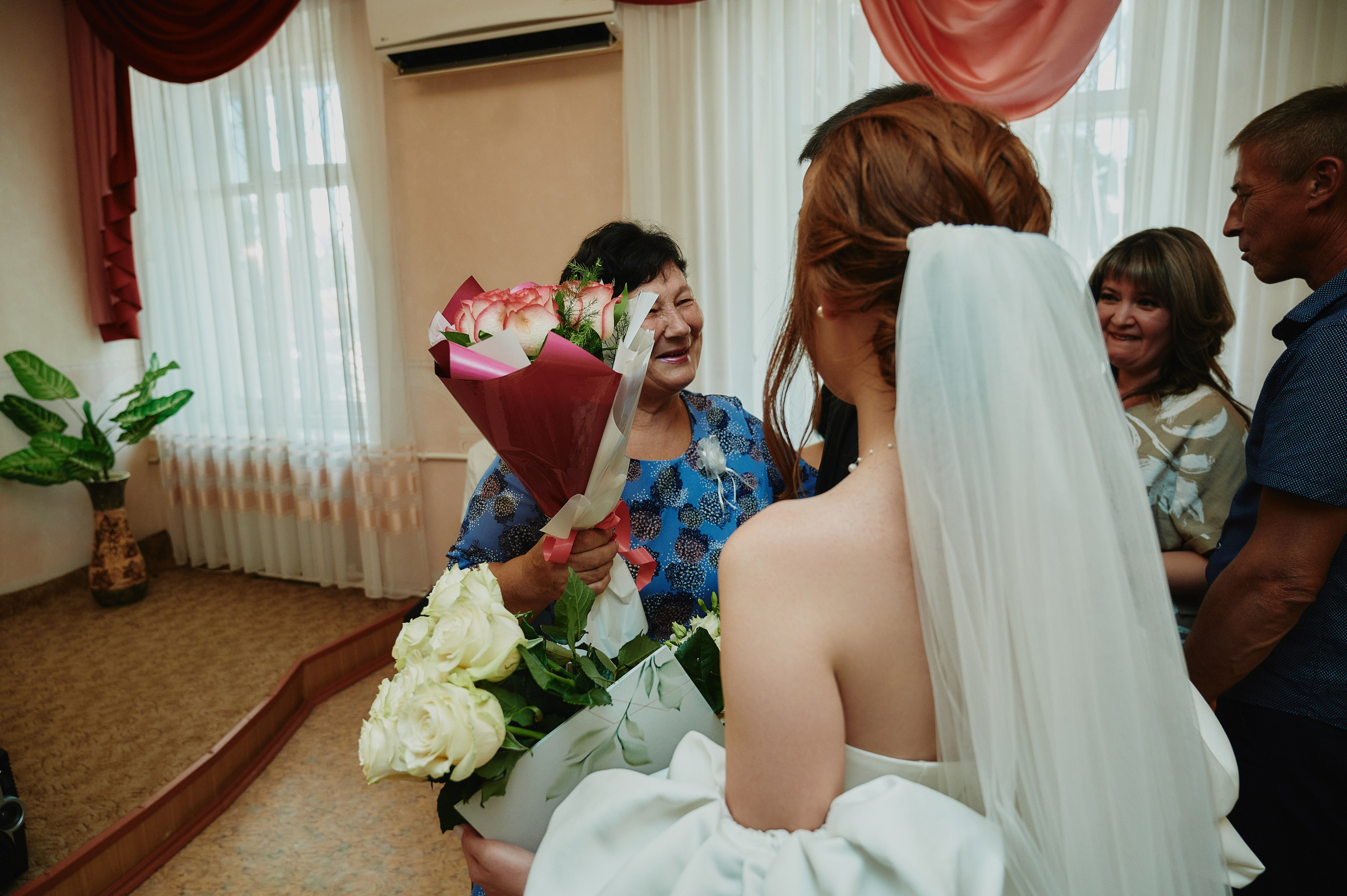 Виктория и Виталий. Фото-видеосъемка свадеб Venson Films