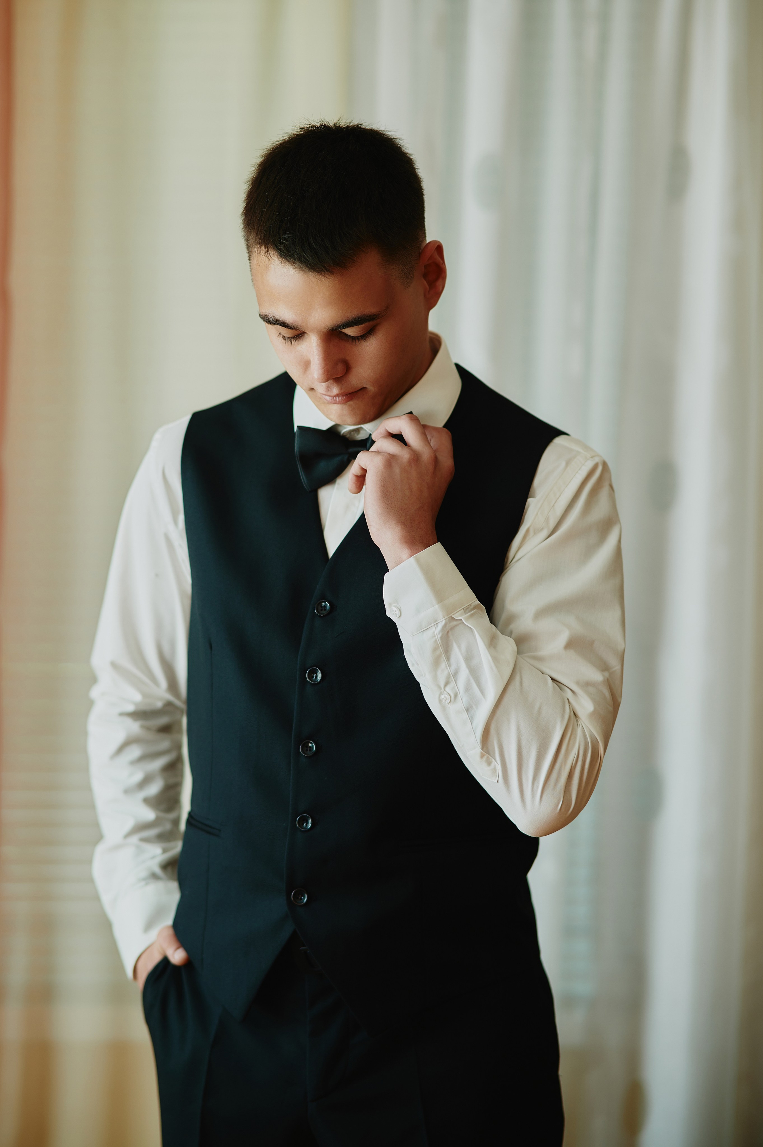 Виктория и Виталий. Фото-видеосъемка свадеб Venson Films