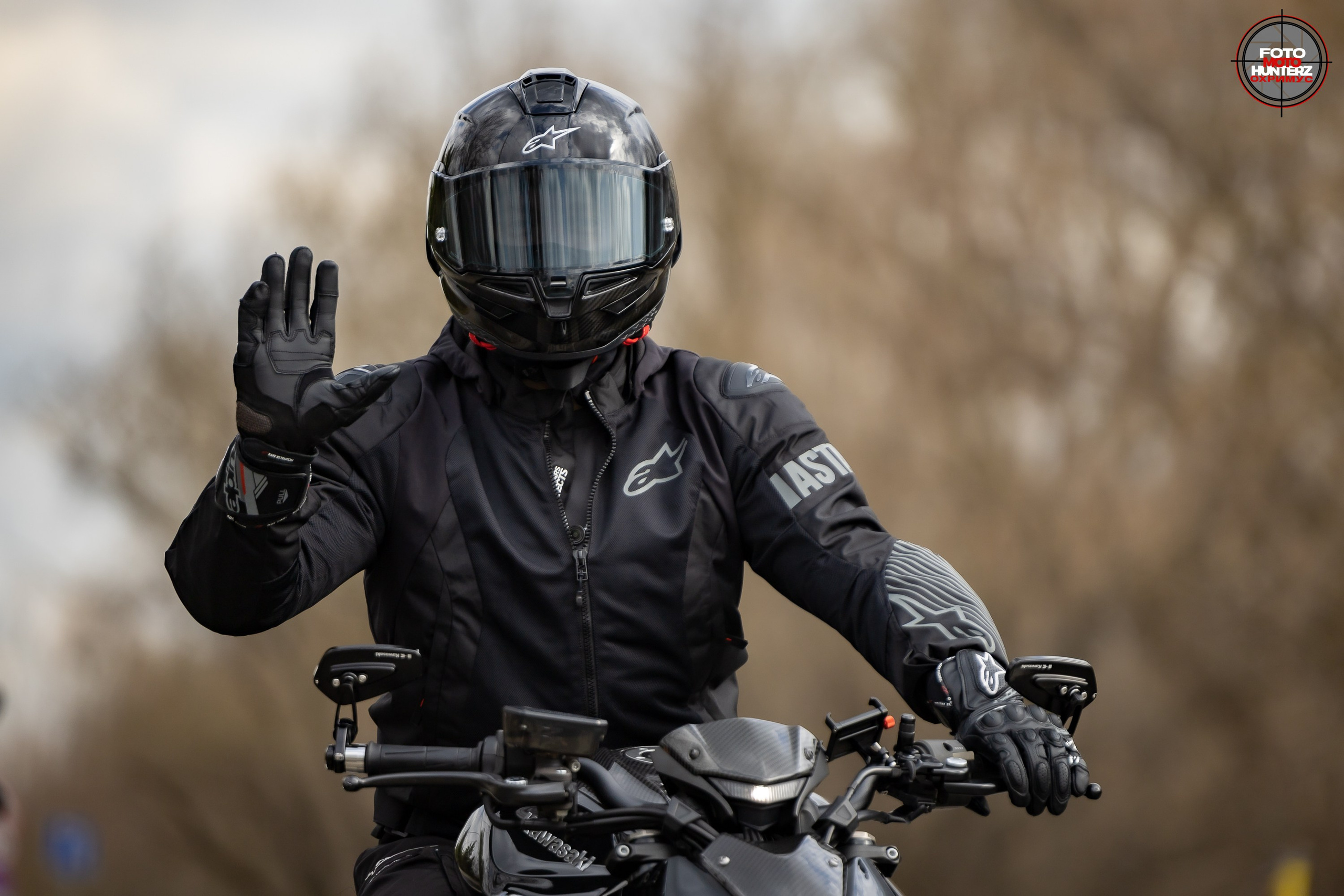 Марафон на Островной 30.03.25. Фотограф Владимир Охрименко