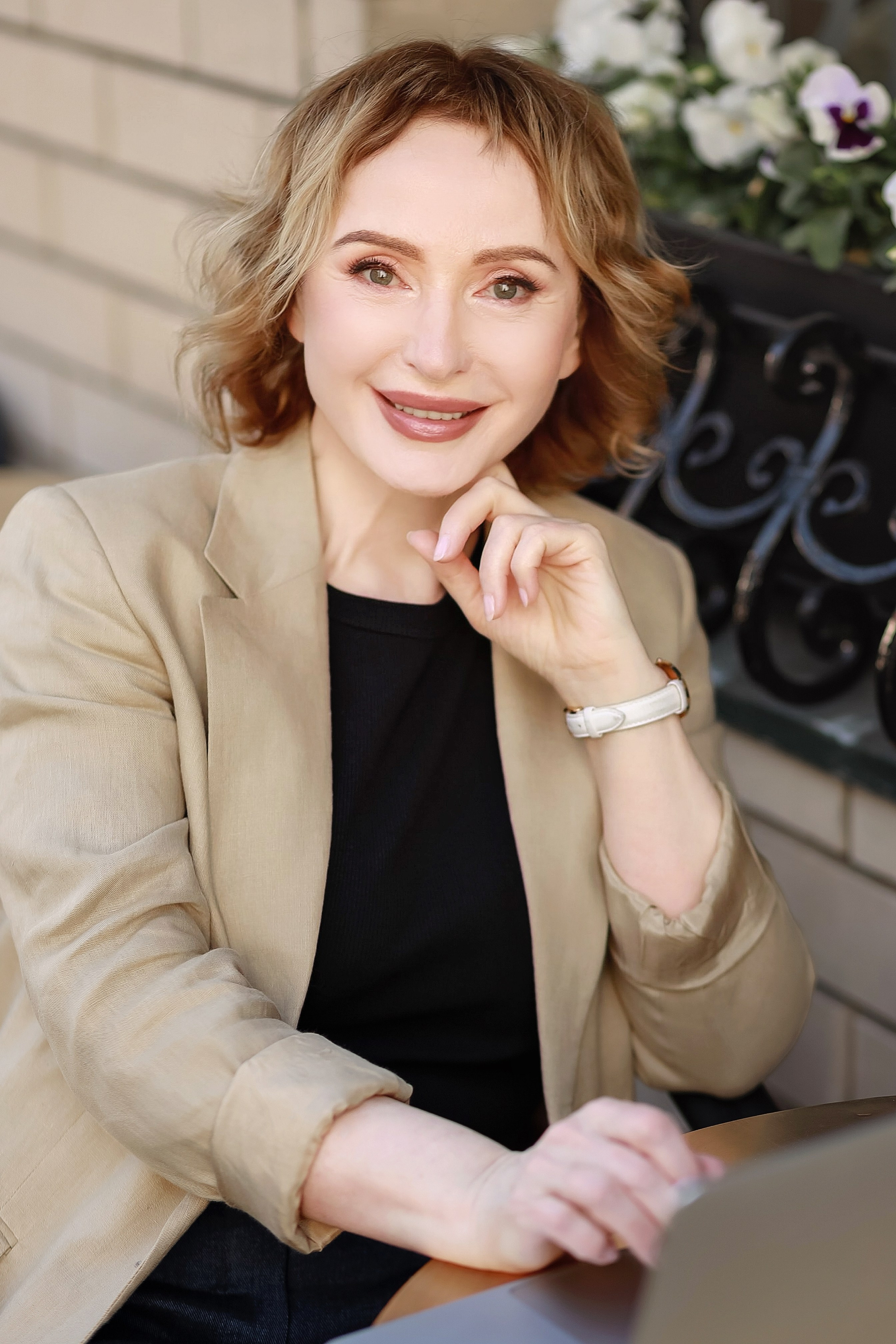 Людмила. Фотограф в Москве Ксения Мокрушина | Brand & Women photographer