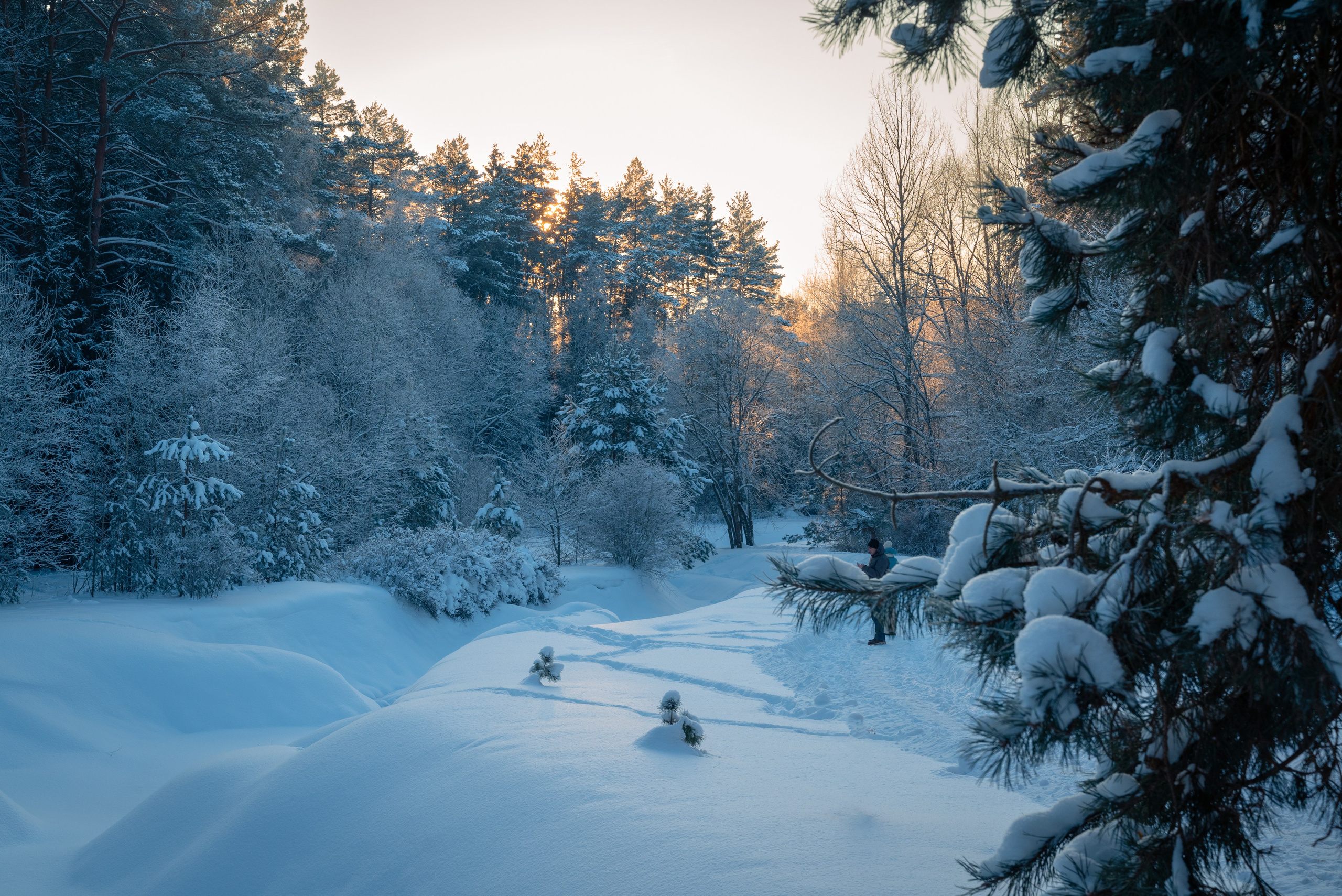 Места. Фотограф в Минске Дарья Кончакова