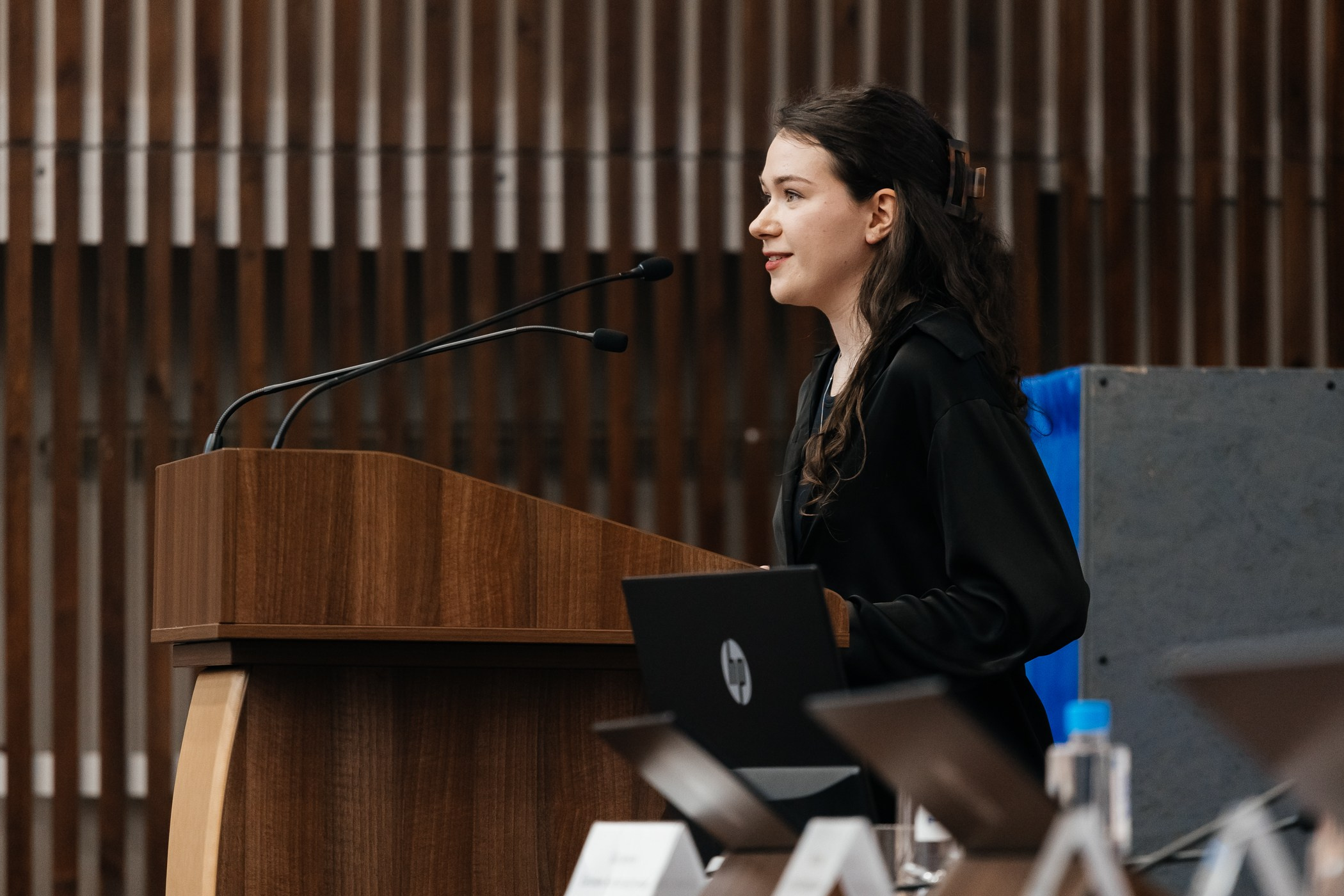 Медиасеминар «#МедиаСтартВКемГУ». Фотограф Кемерово | Сергей