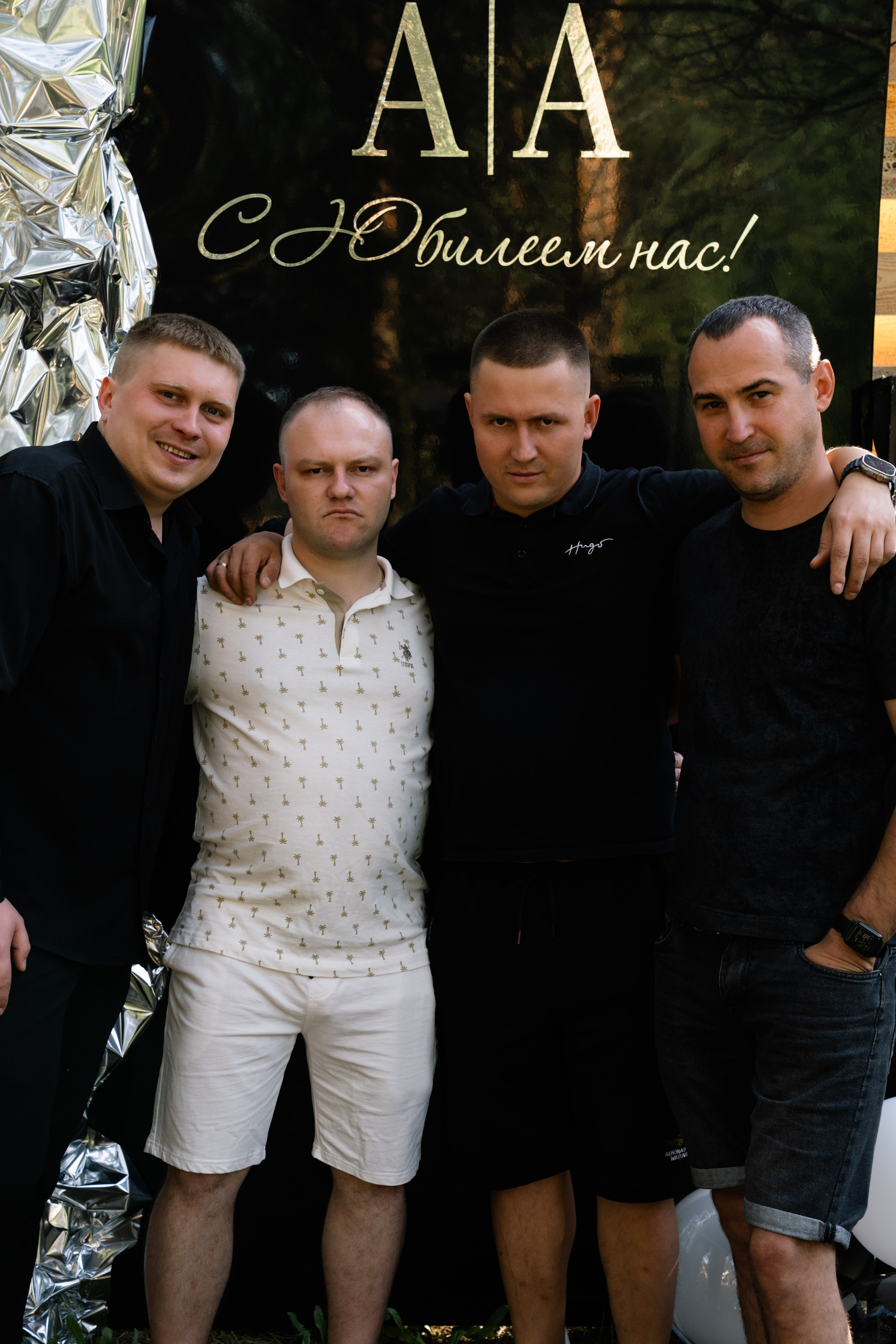 Мероприятия и банкеты. Портретные