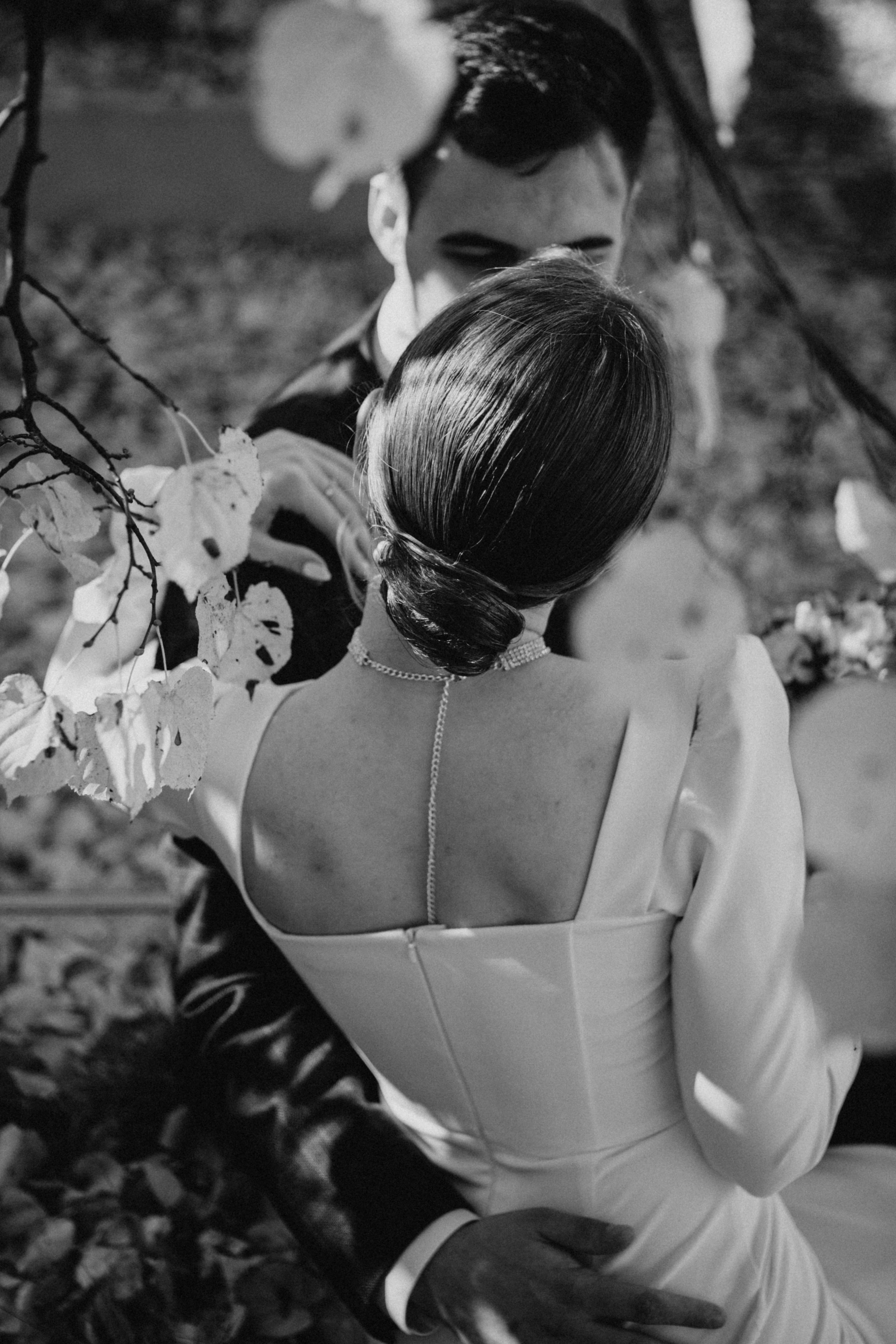 Антон и Юлия. Фотограф Александра Кузнецова