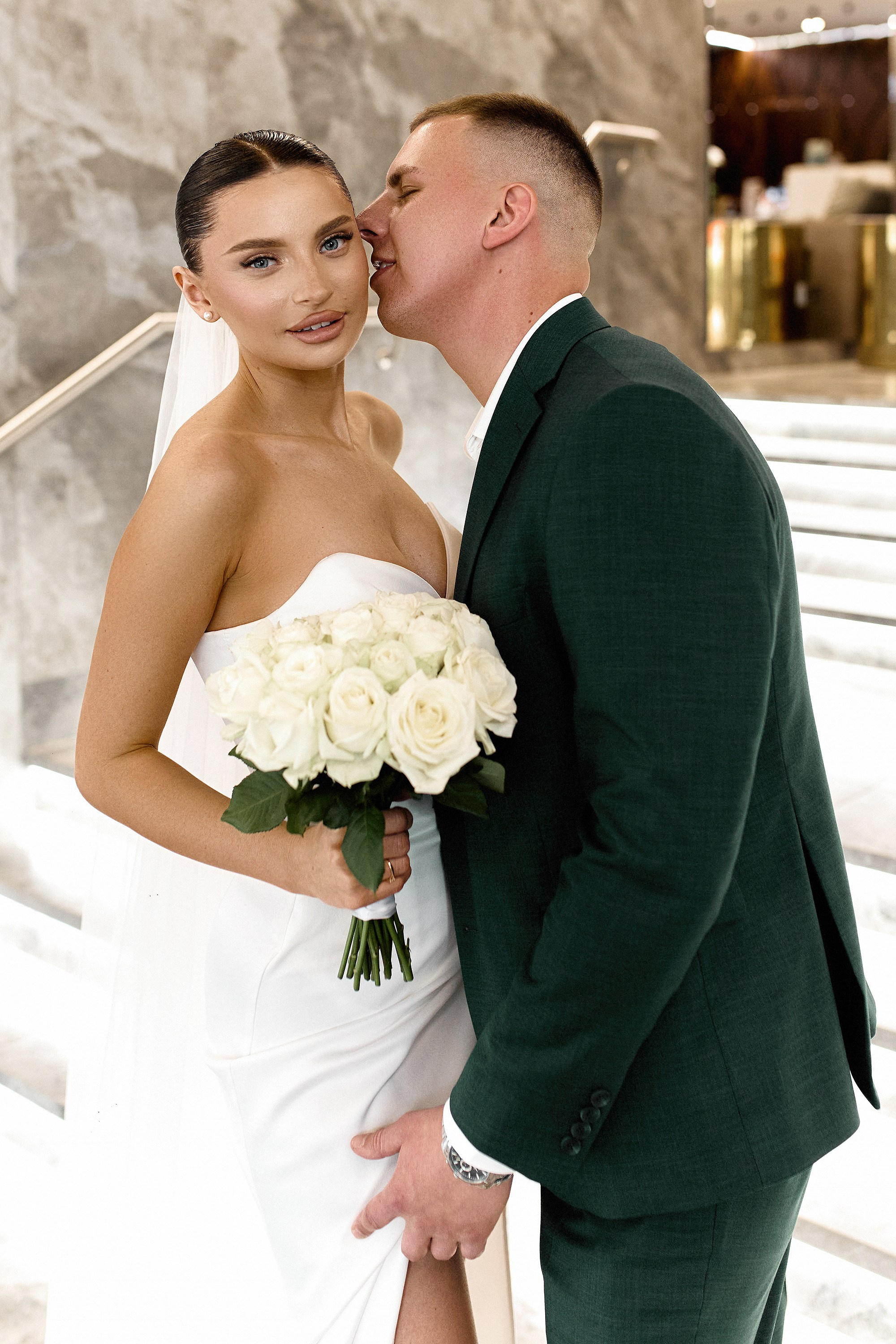 Wedding Day Артём + Елизавета. Свадебный и портретный фотограф в Белгороде Гаркавцева Полина