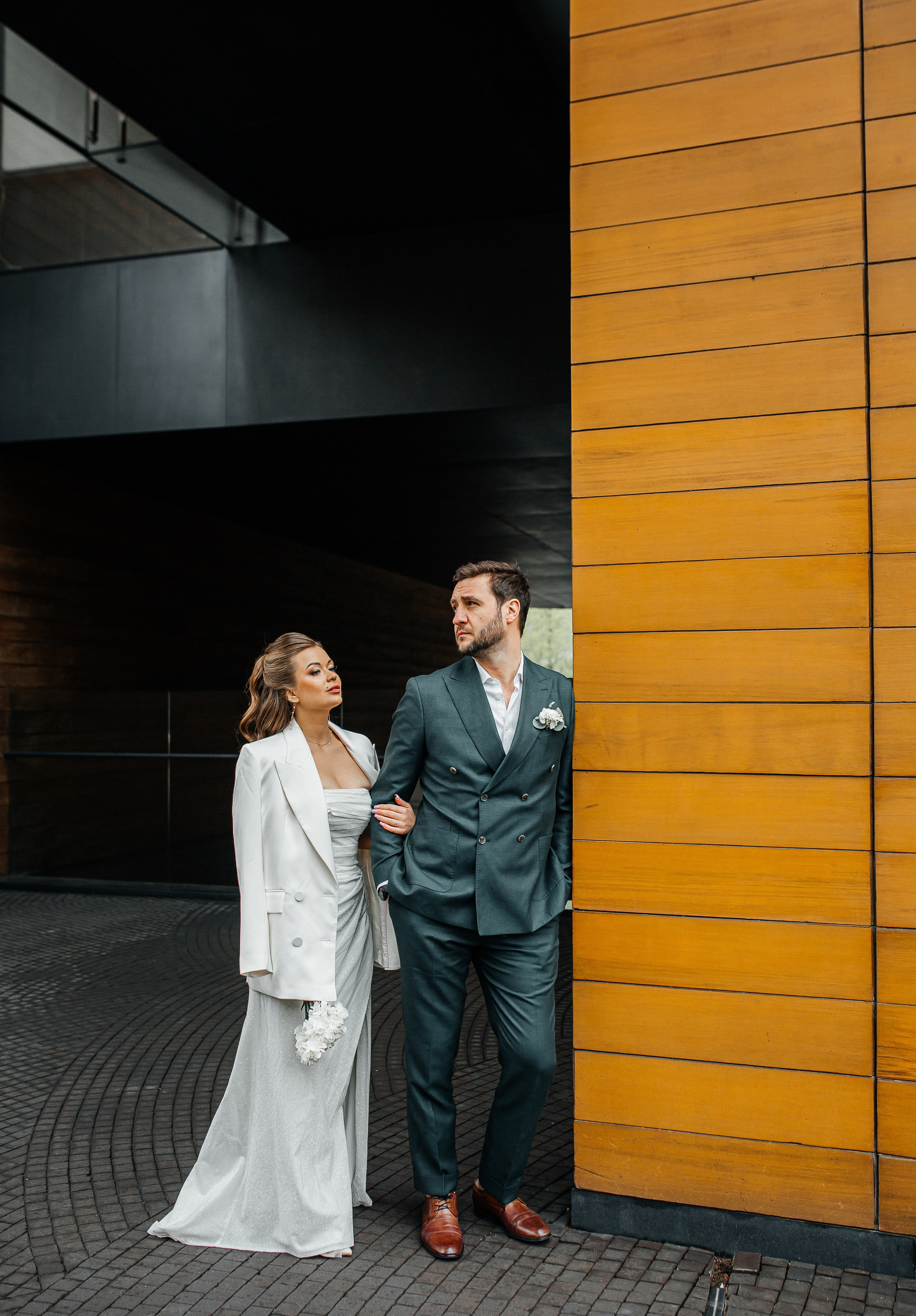 Александра и Юрий. Свадебный и семейный фотограф Елизавета Ермак | Москва и МО