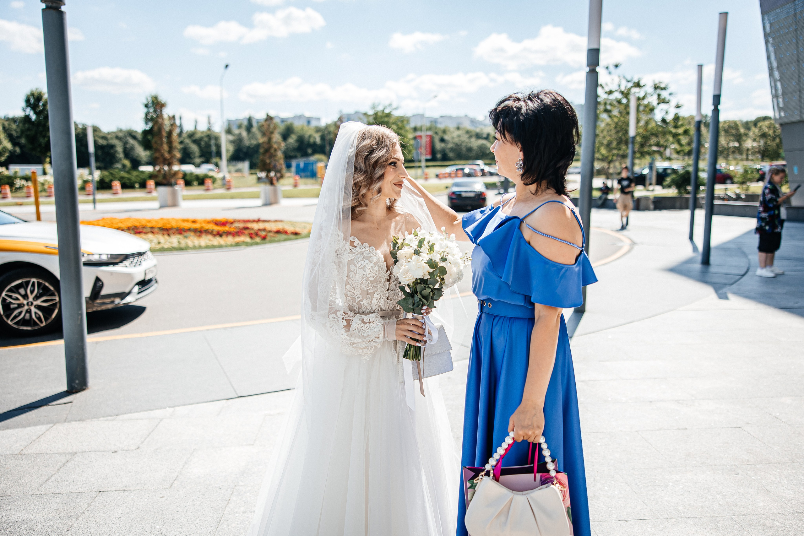 Оксана и Тимур. Свадебный и семейный фотограф Елизавета Ермак | Москва и МО