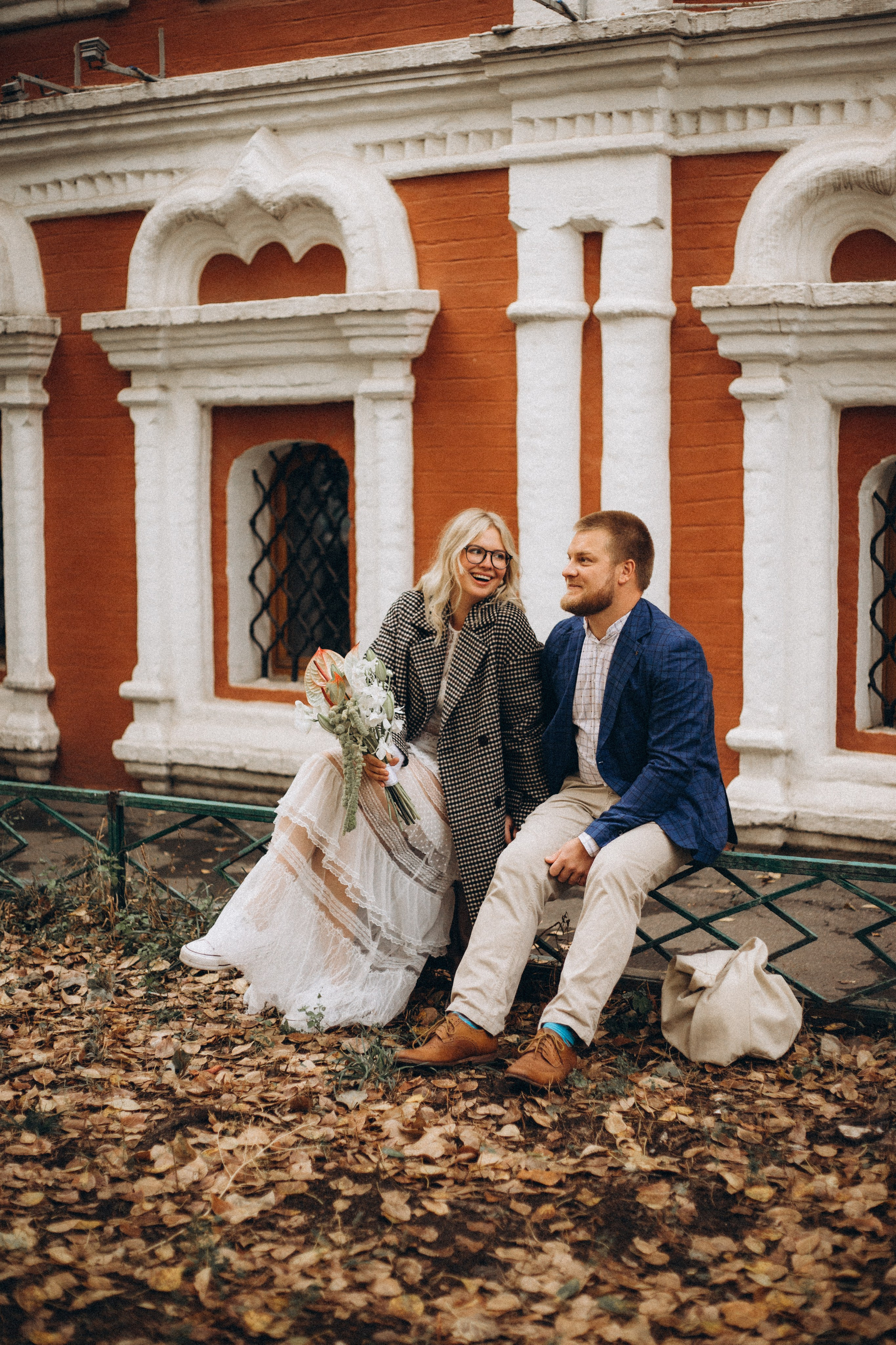 Антон и Лера. Семейный фотограф Виктория Потехина Москва