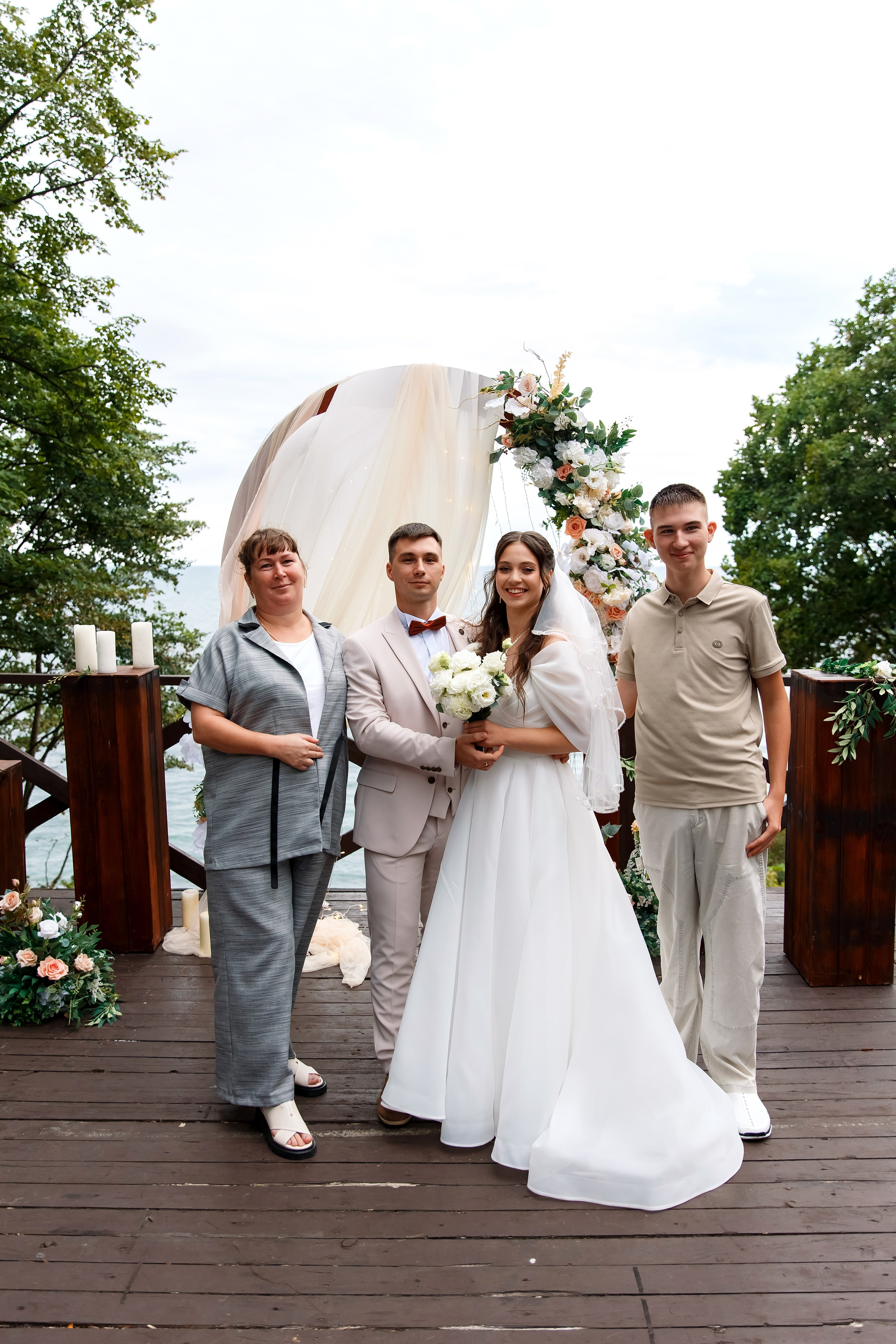 Марина & Вячеслав. Фотограф Любовь Корниенко, Примоский край