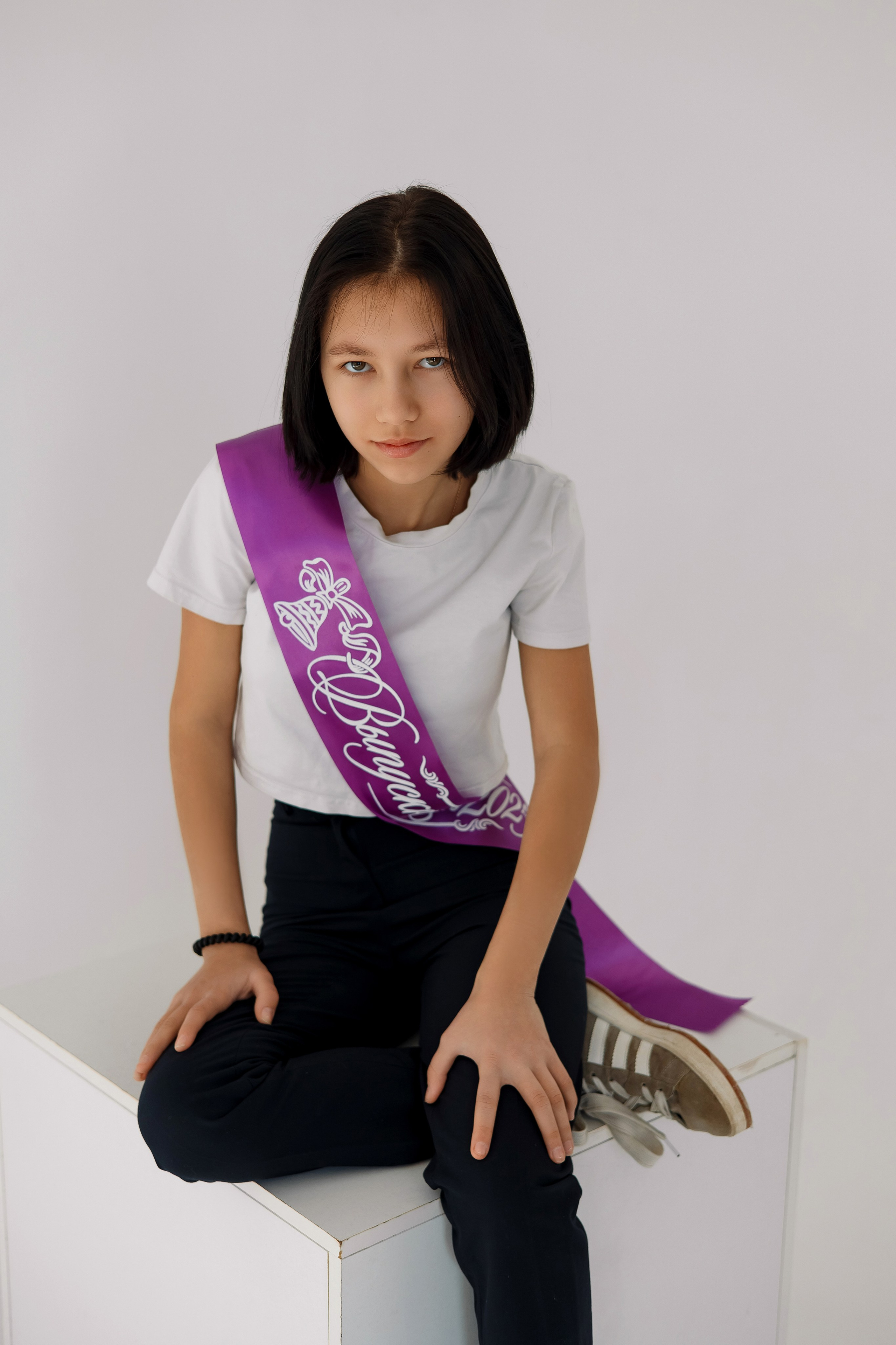 9 класс. Фотограф Любовь Корниенко, Примоский край