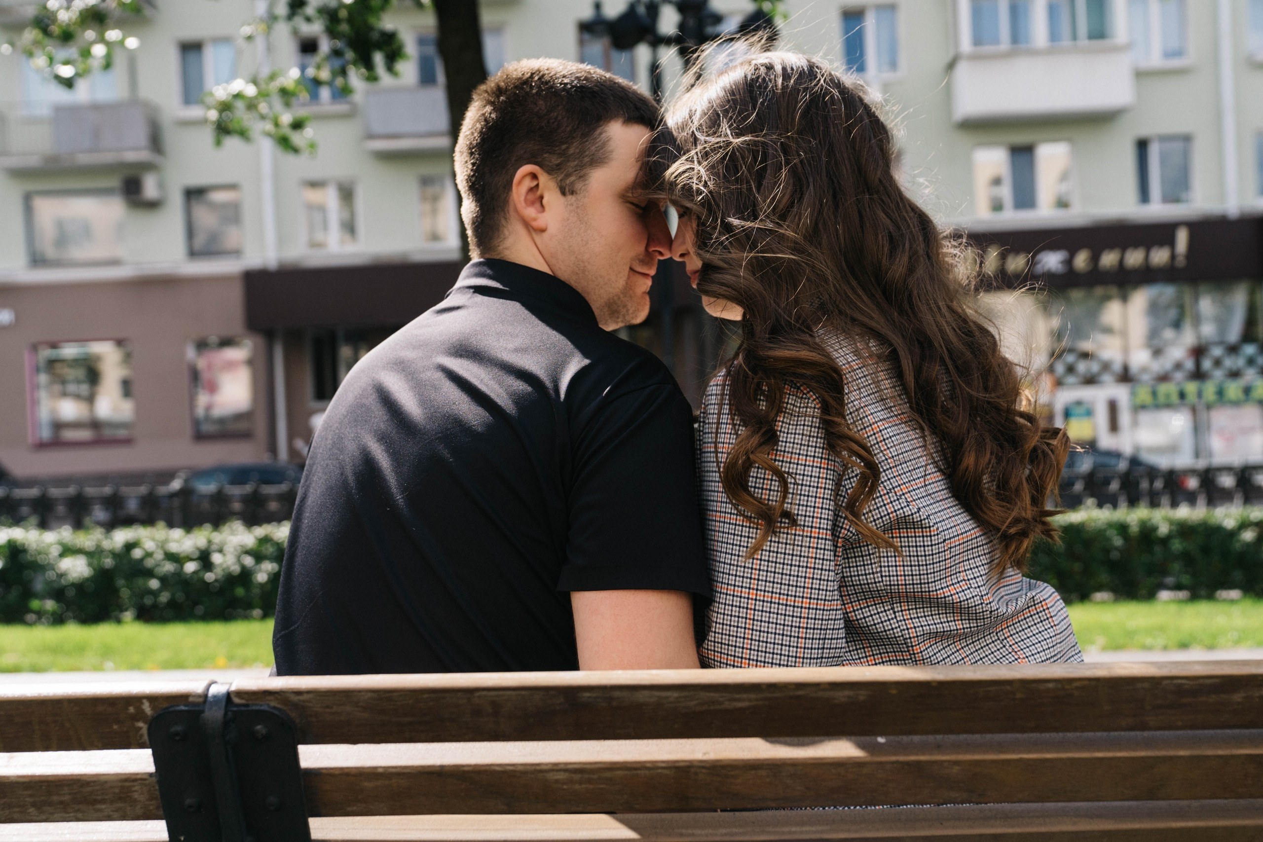 Love story в Перми. Свадебный фотограф в Перми