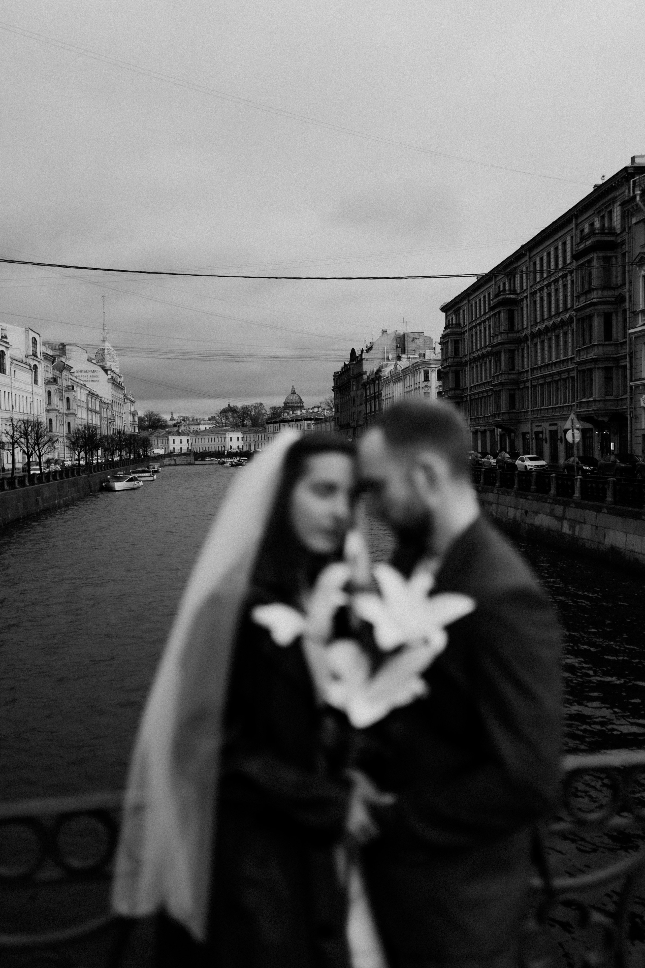 Татьяна и Дмитрий. Фотограф в Санкт-Петербурге