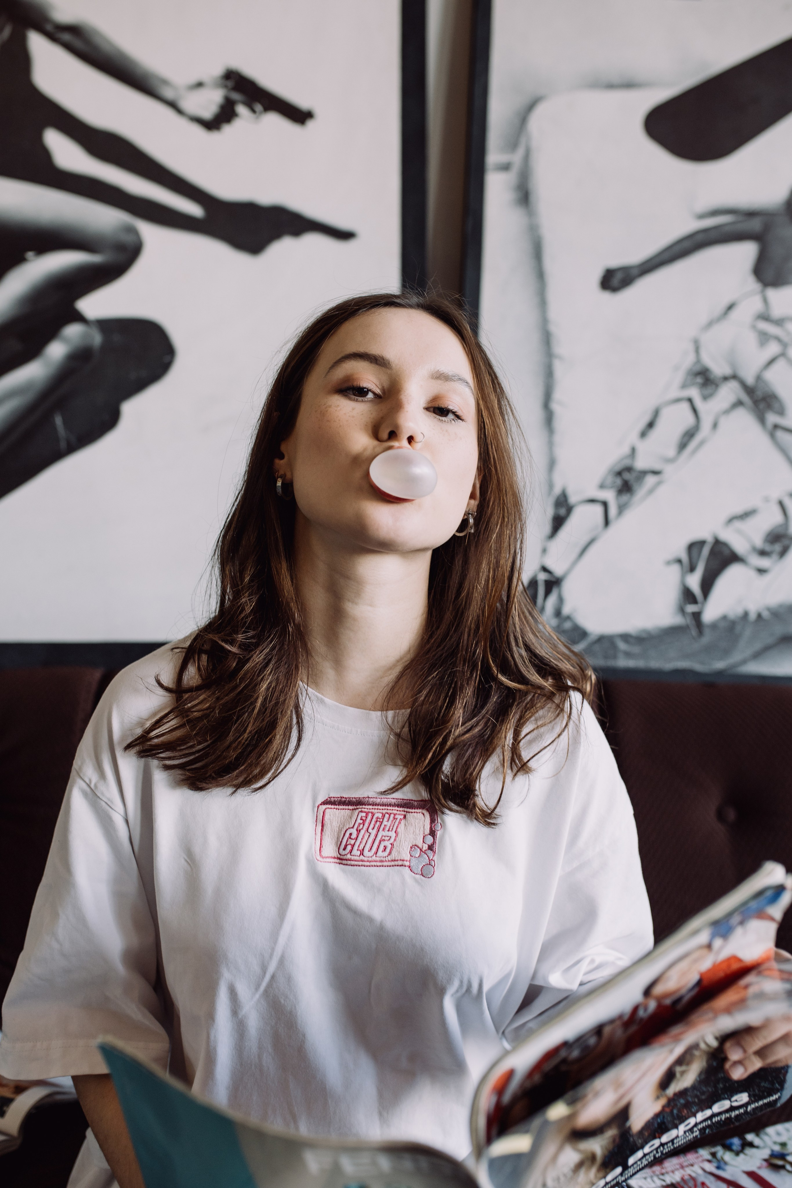 Классические съёмки. Happiness is in the moments