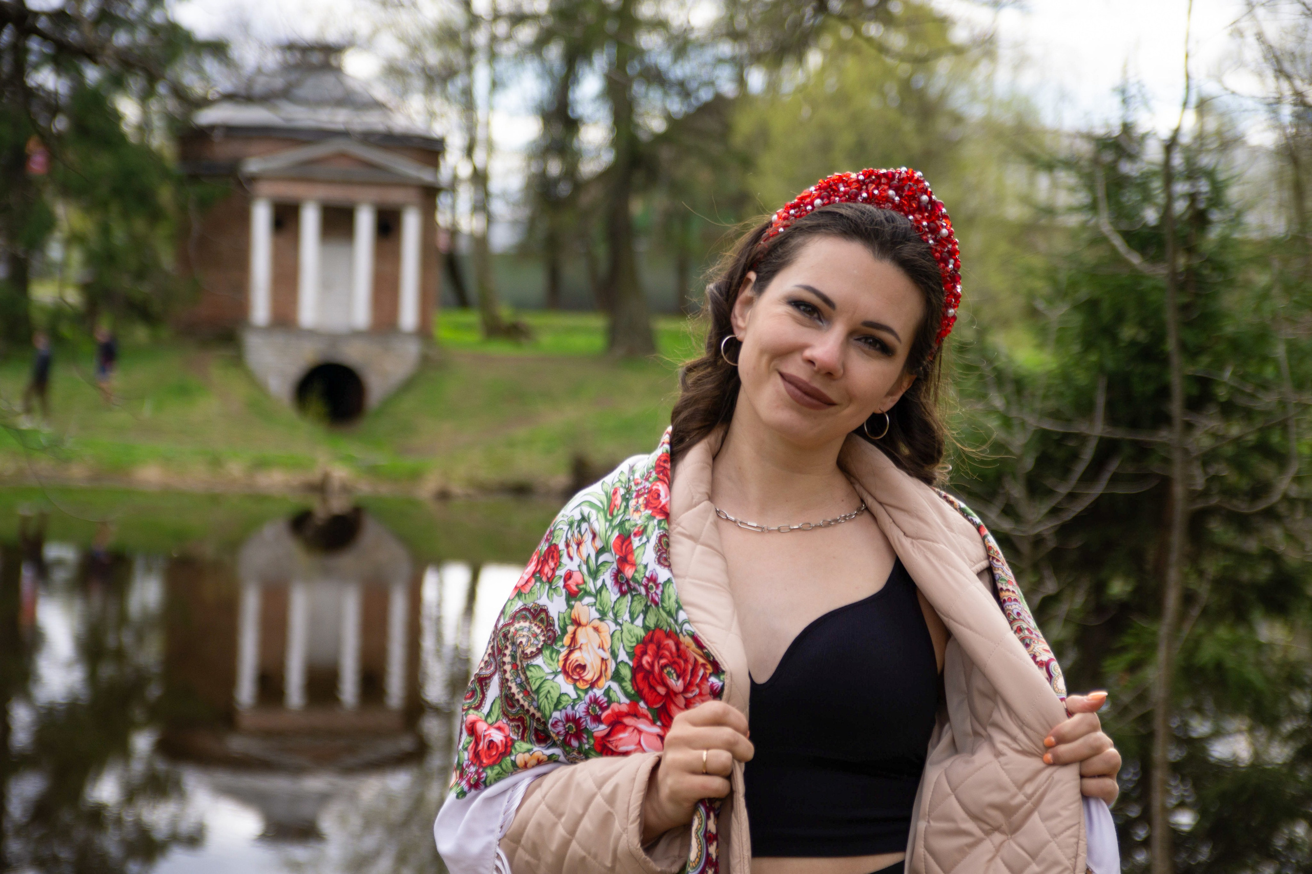 Рома и Катя, Весна 2024. Фотограф Олег Колногоров