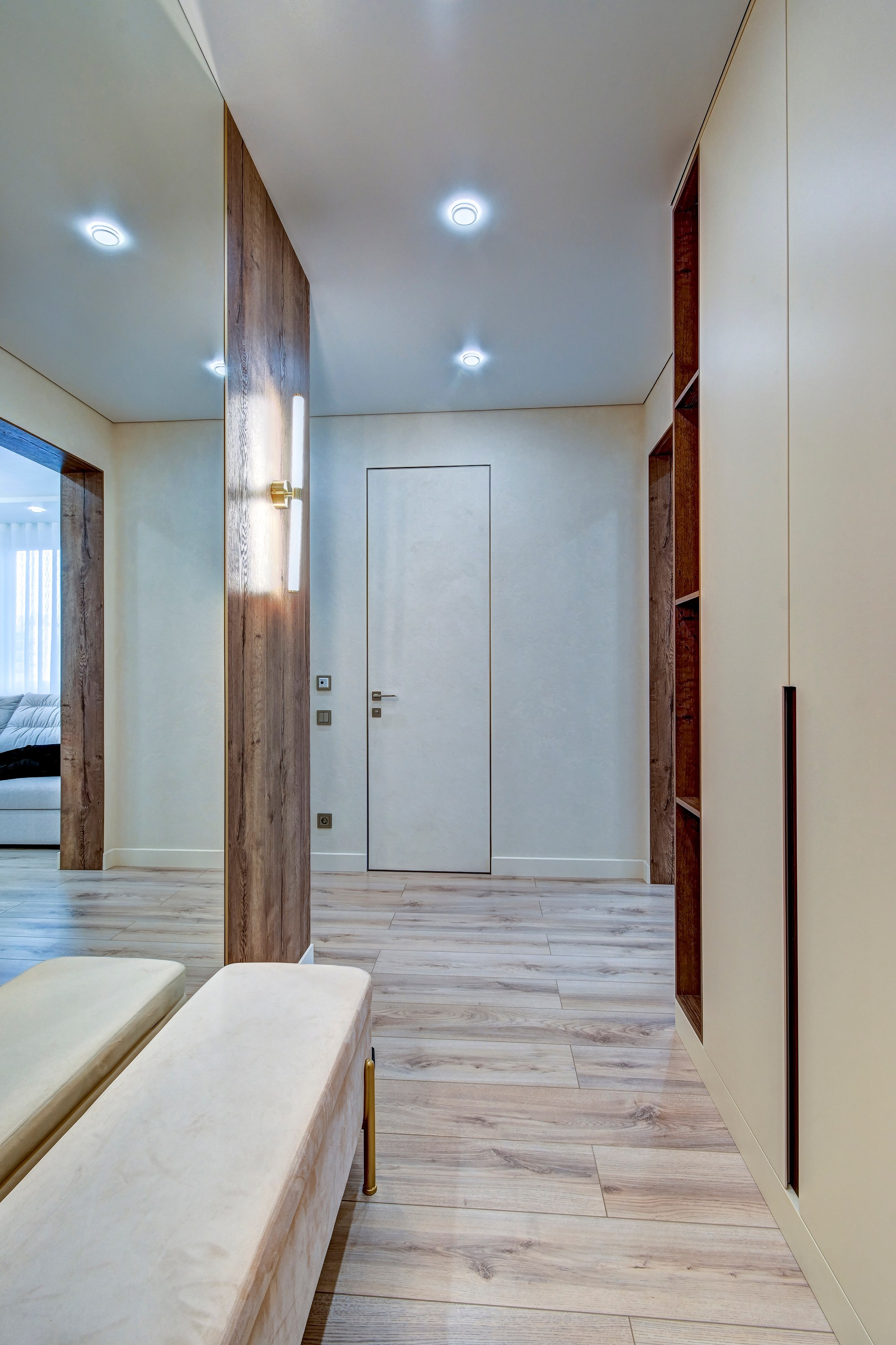 Квартира в ЖК Альпийский квартал. Интерьерный фотограф в Сочи | Роман Сусленко