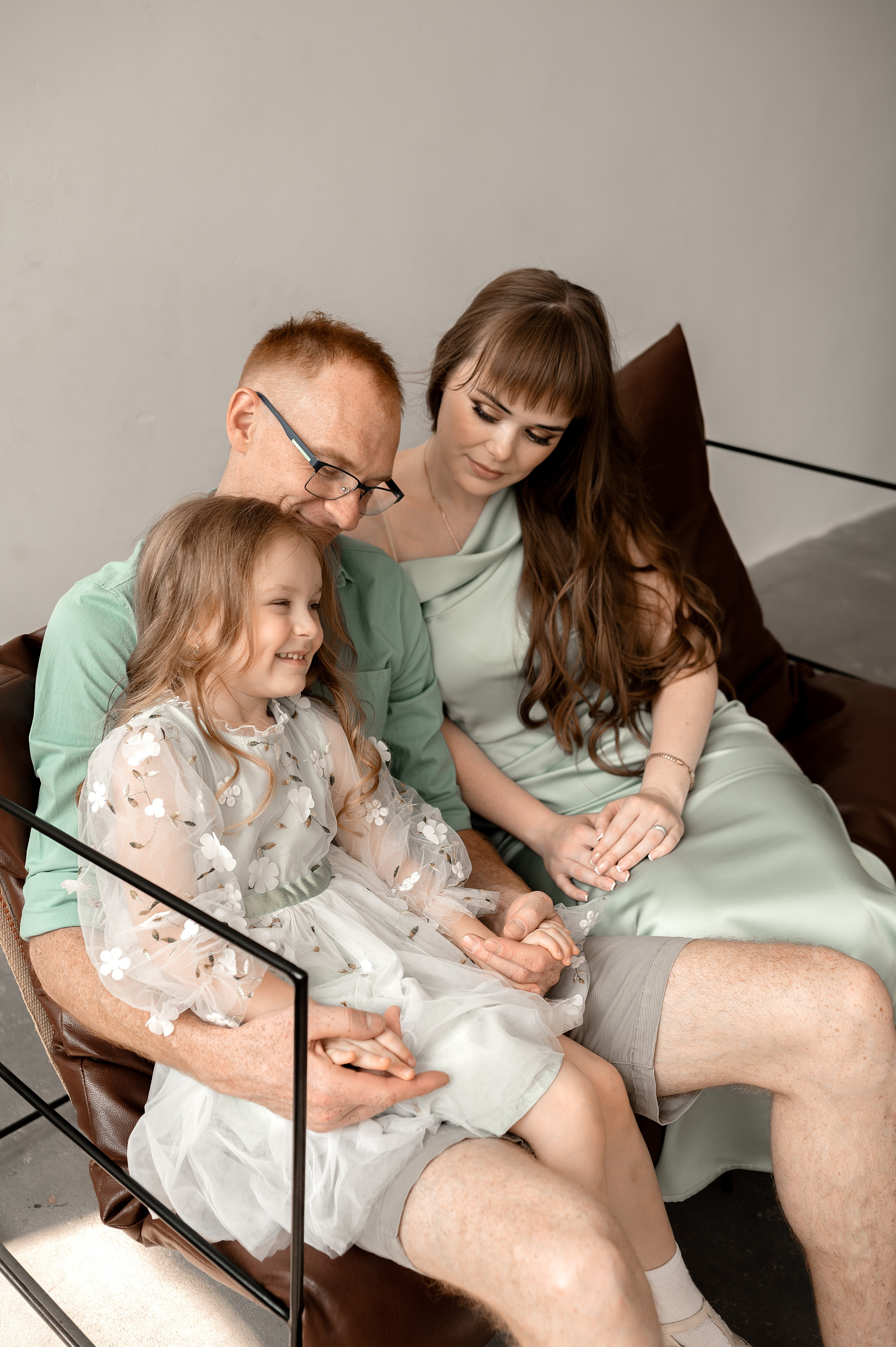 5 лет. Свадебный и семейный фотограф в Серпухове Александра Дерюшева