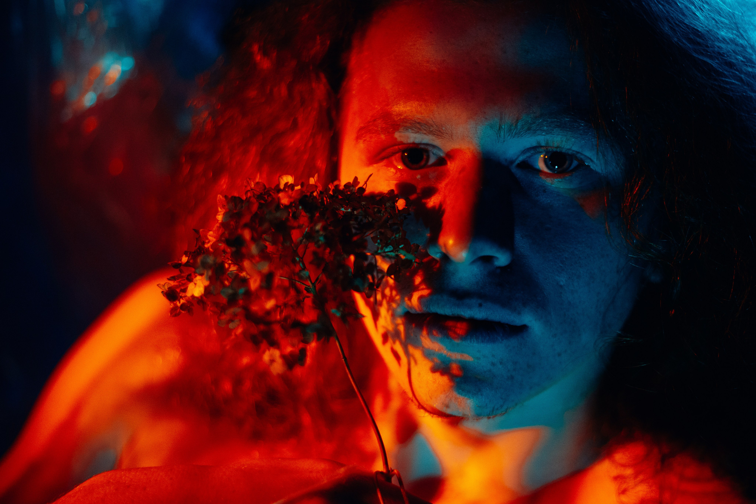 Олег. Творческий фотограф в Москве Наталья Ермолова