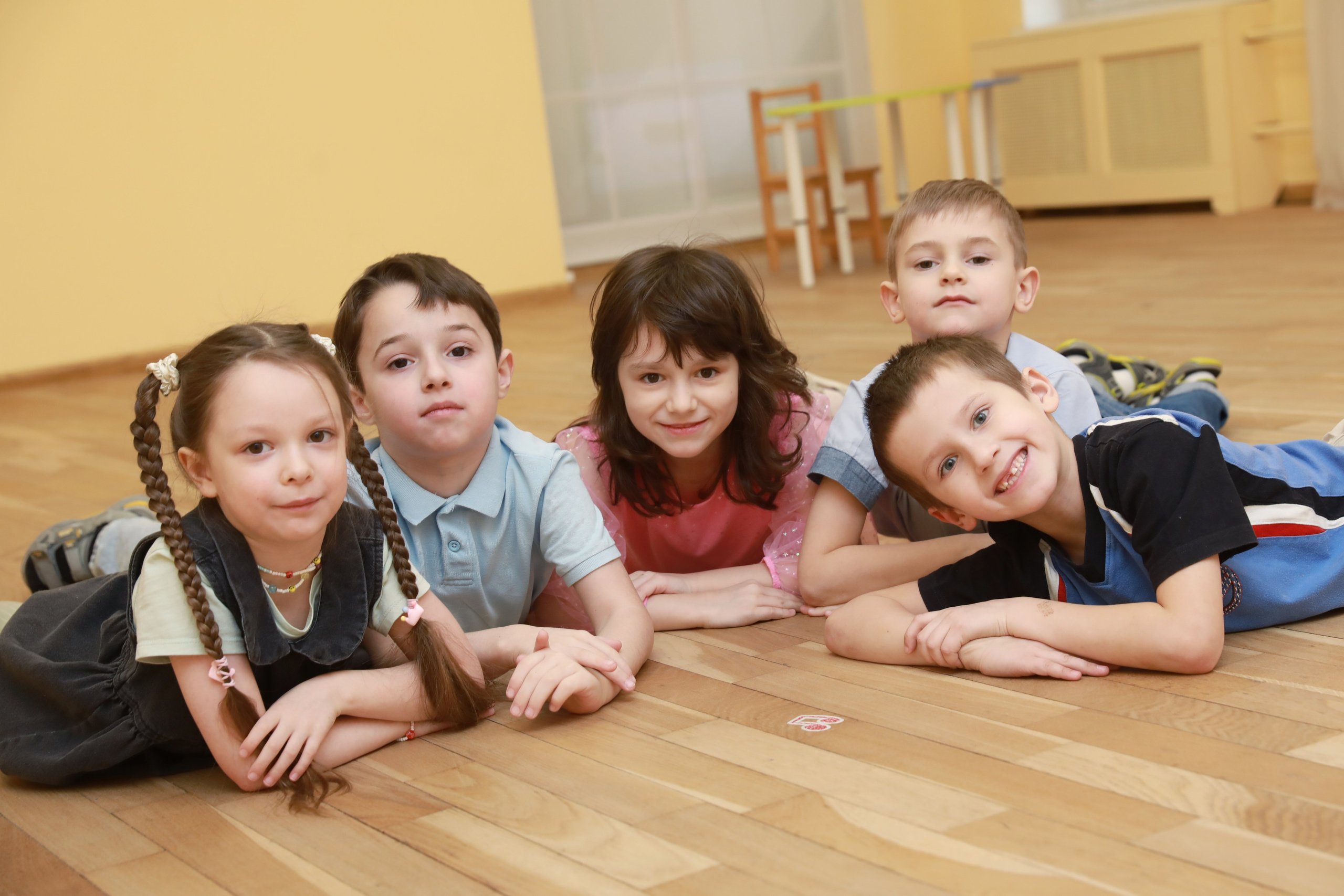 Детский сад. Фотограф Тимофеева Юлия