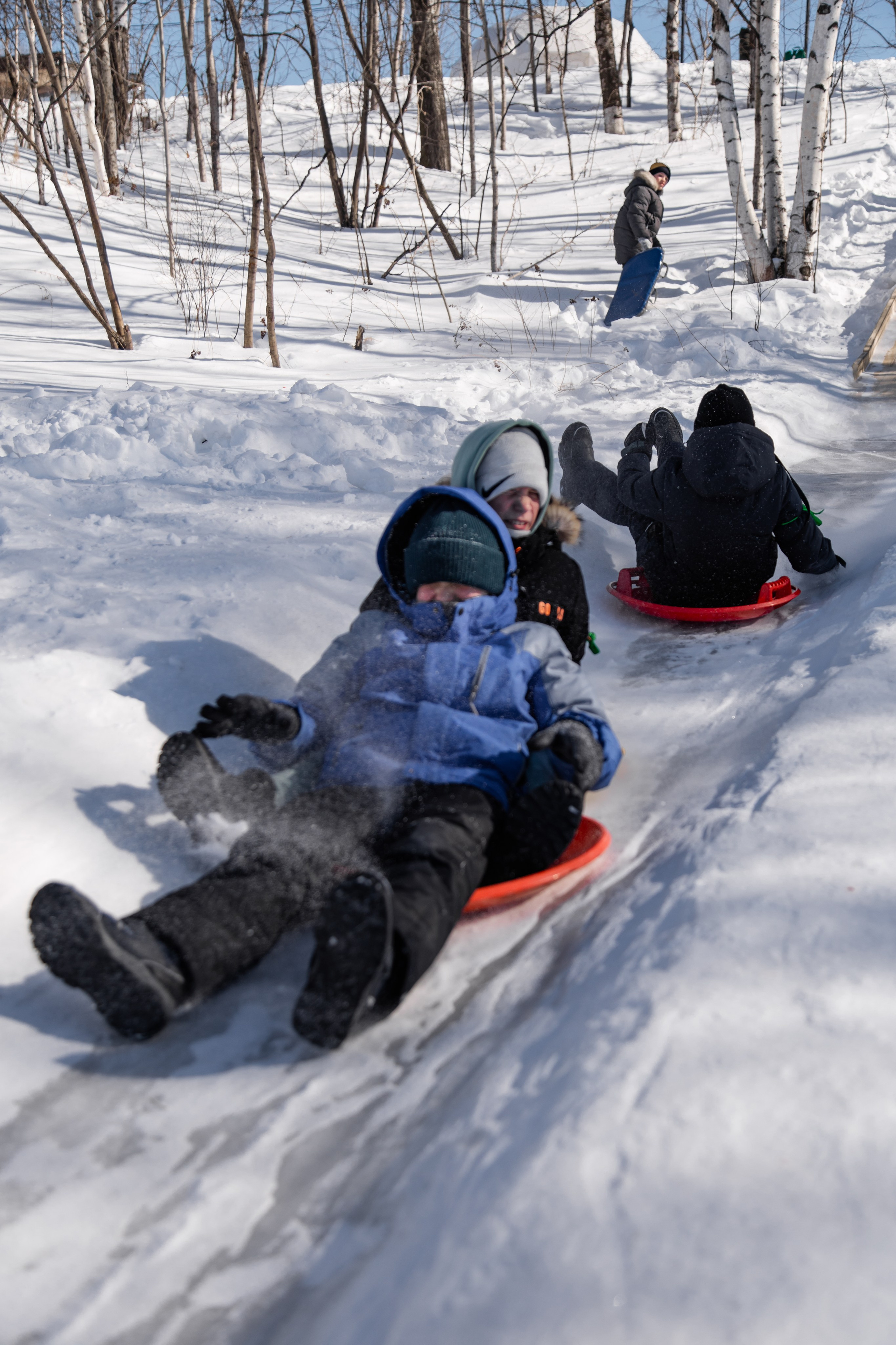Закрытие масленицы «ДВ Каникулы». МЕДИА-РЕСУРС ХАБАРОВСК / Фотоотчеты / Репортажи / События