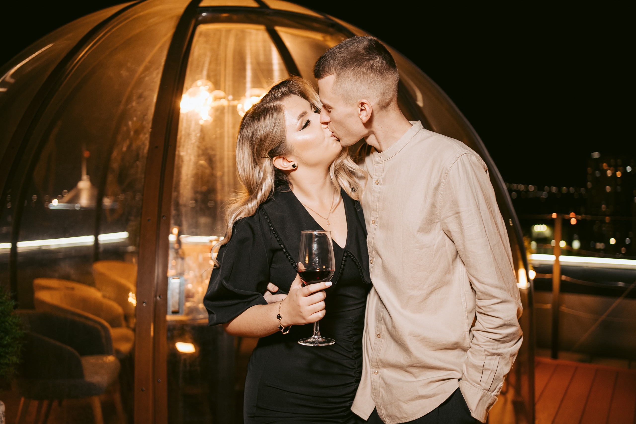 День рождения в Milton Air. Фотограф на любое событие в Кемерово