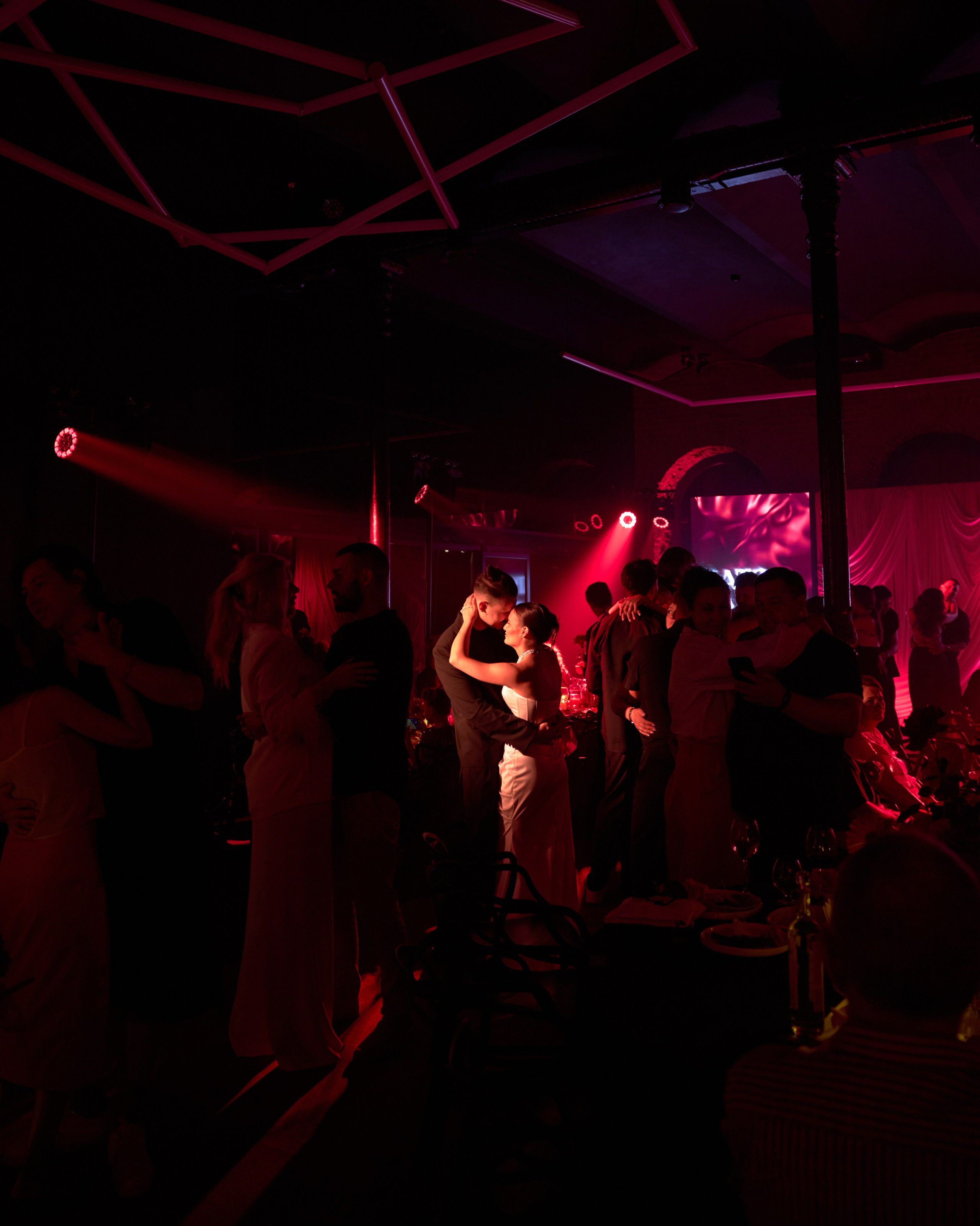 Органичный пафос` Вадим & Катя. Фотограф Чугунов Александр