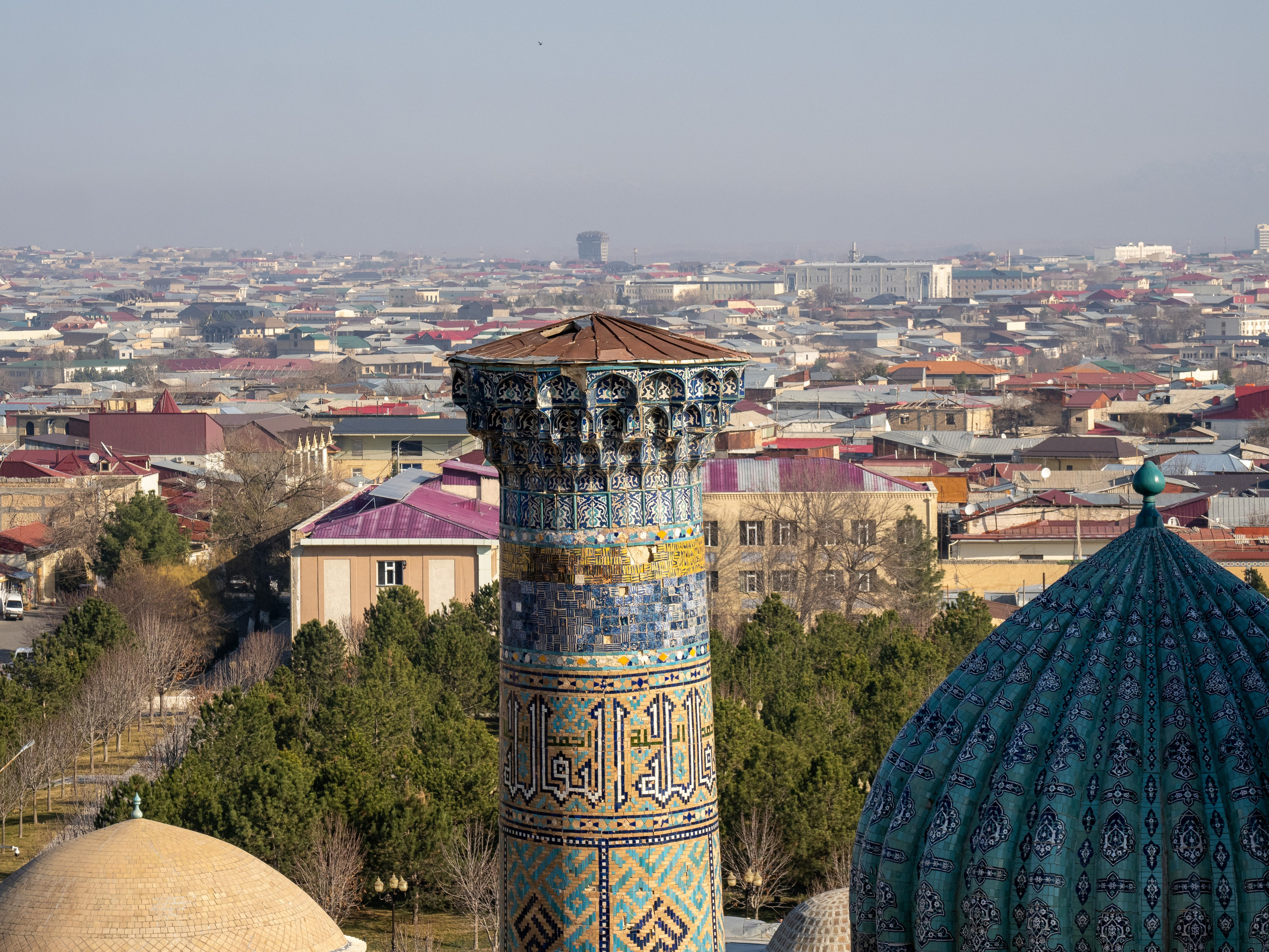 Узбекистан — Самарканд, Бухара, Хива. Творческие сьемки