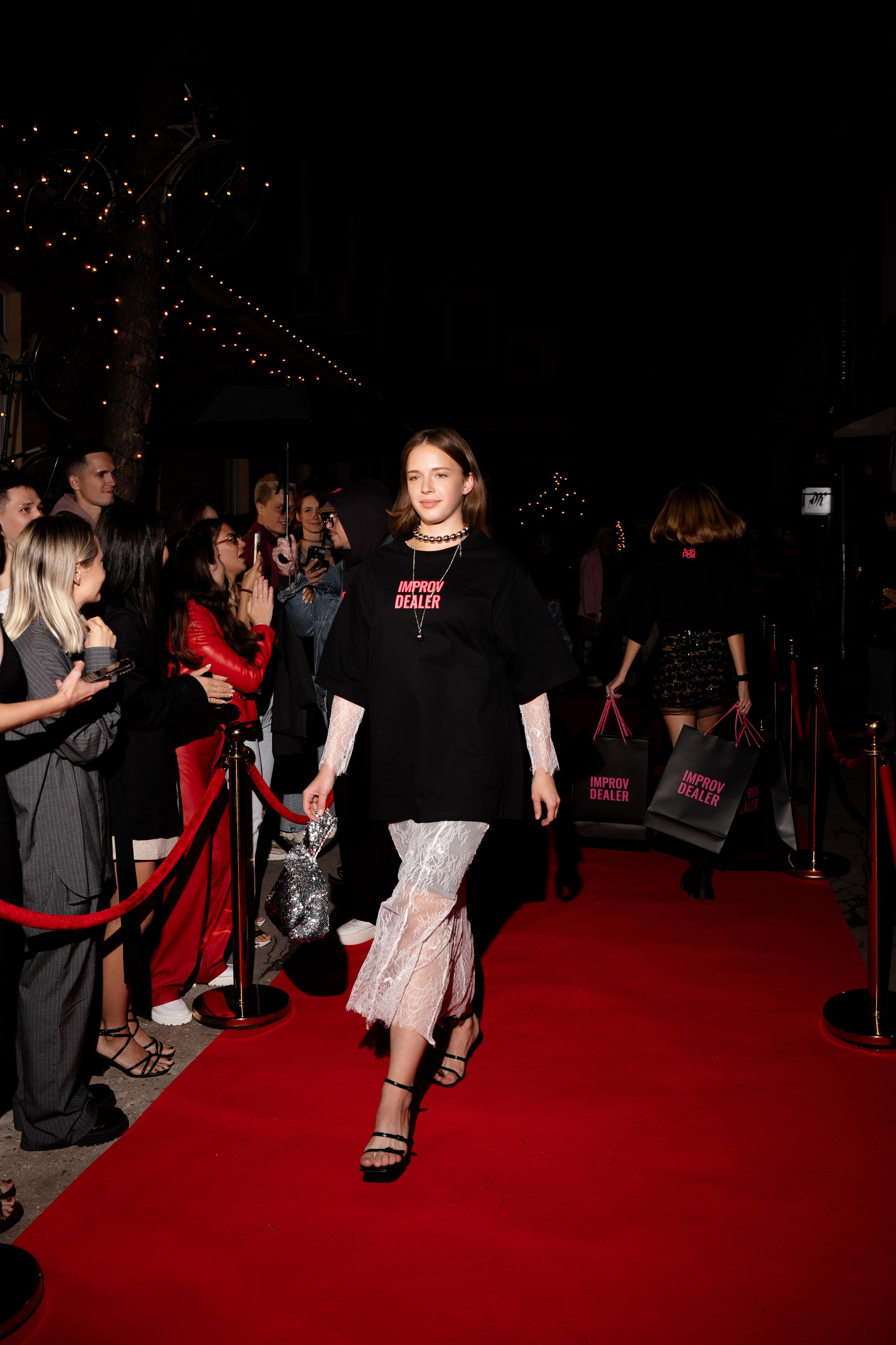 Маша. Модельное агентство