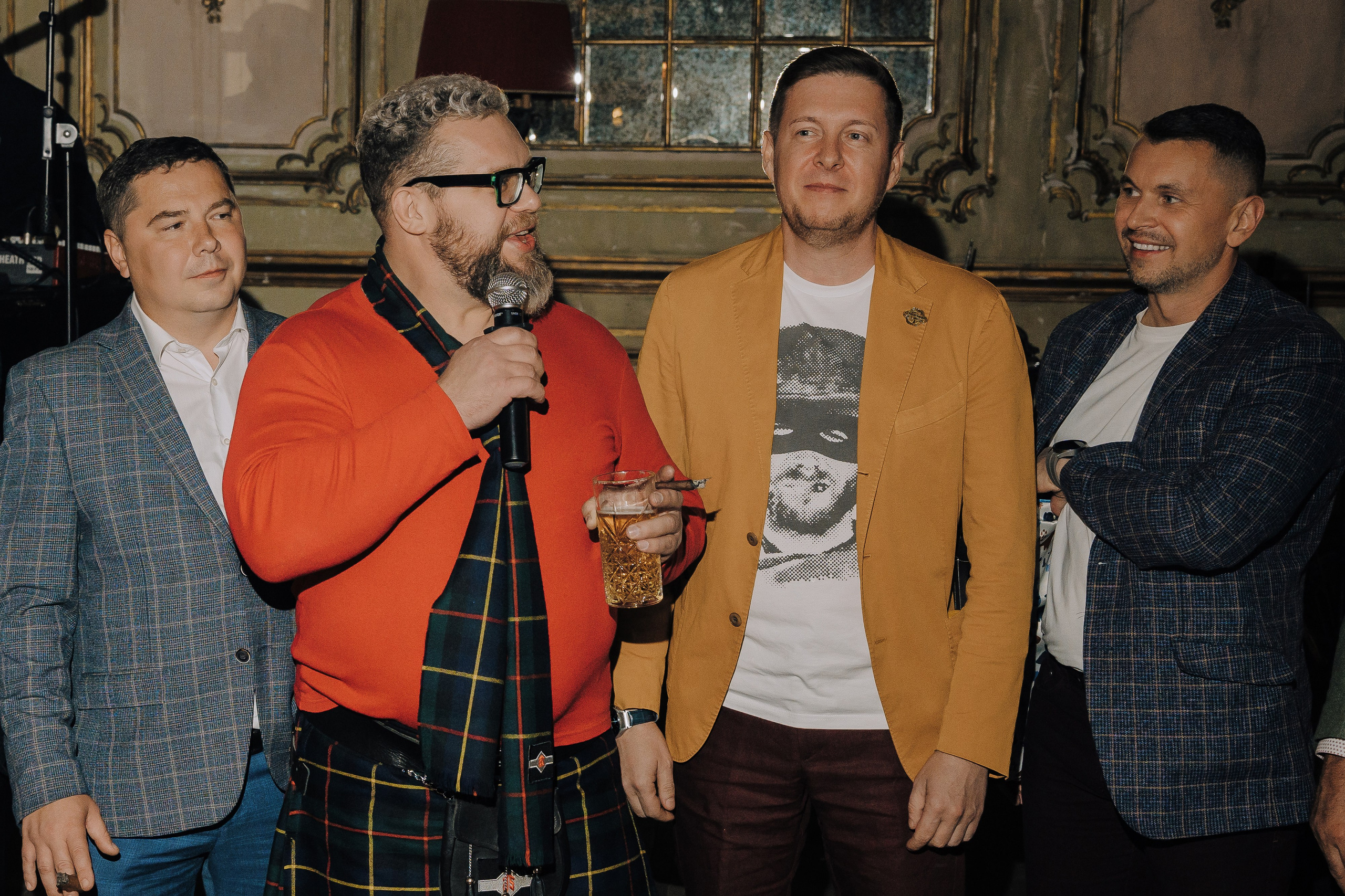 7 ЛЕТ AROMA DE CUBA. Репортажный фотограф Зуев Роман г. Челябинск