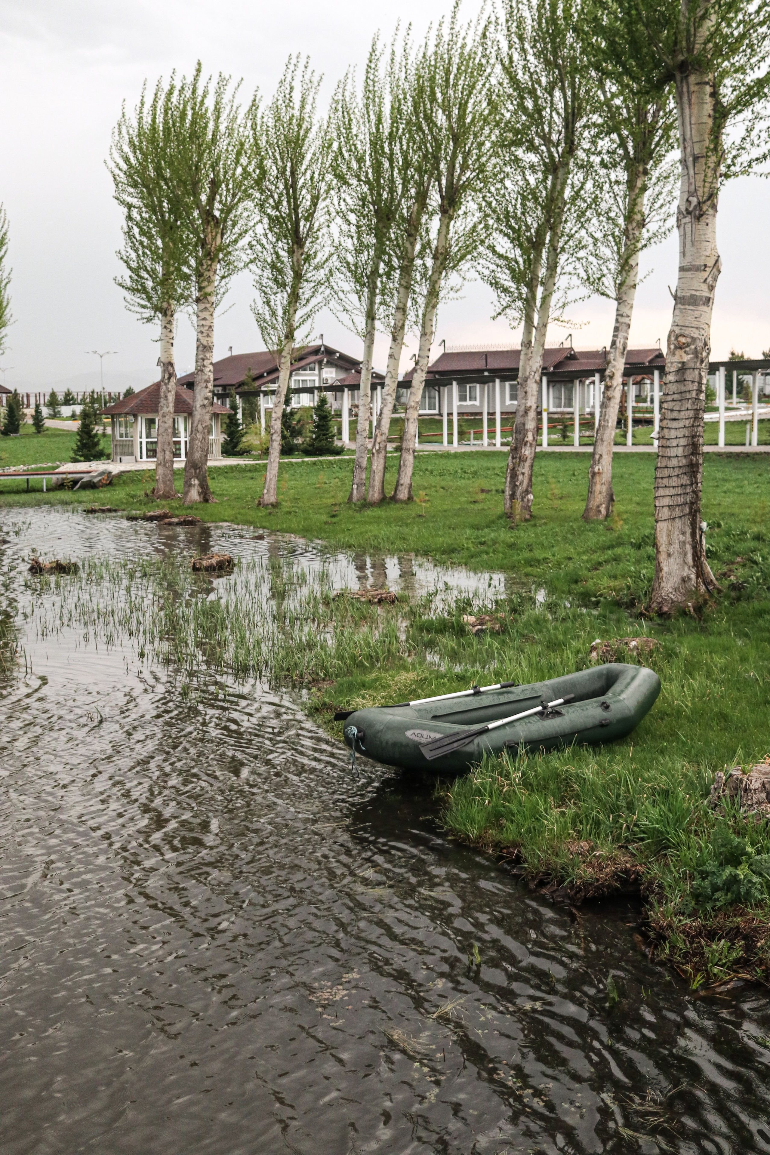 «Каменный ручей» пакрк-отель, с. Старобелокуриха. Контент фотограф Дмитрий Борисов