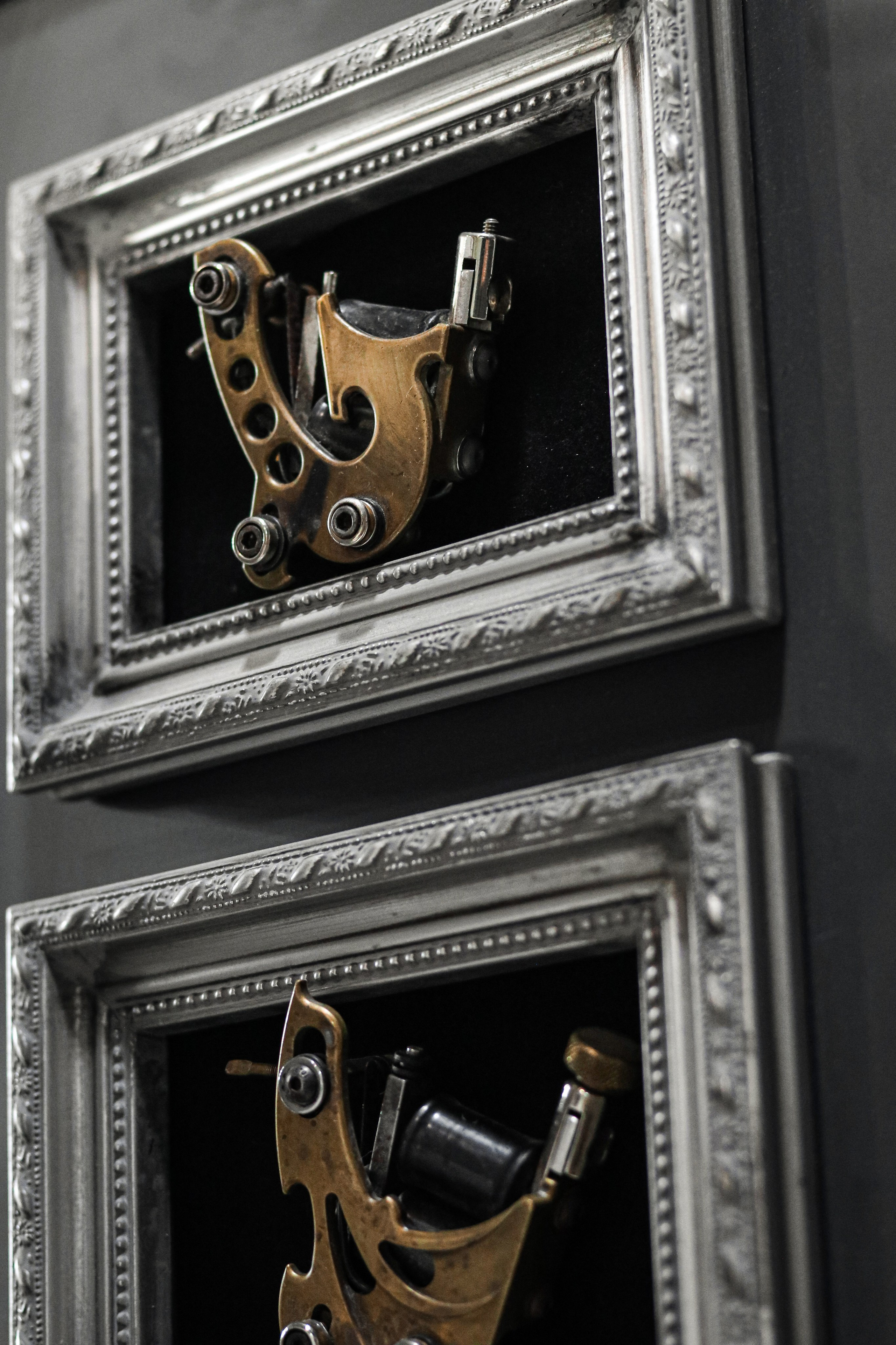 «Синдикат» барбершоп. Контент фотограф Дмитрий Борисов