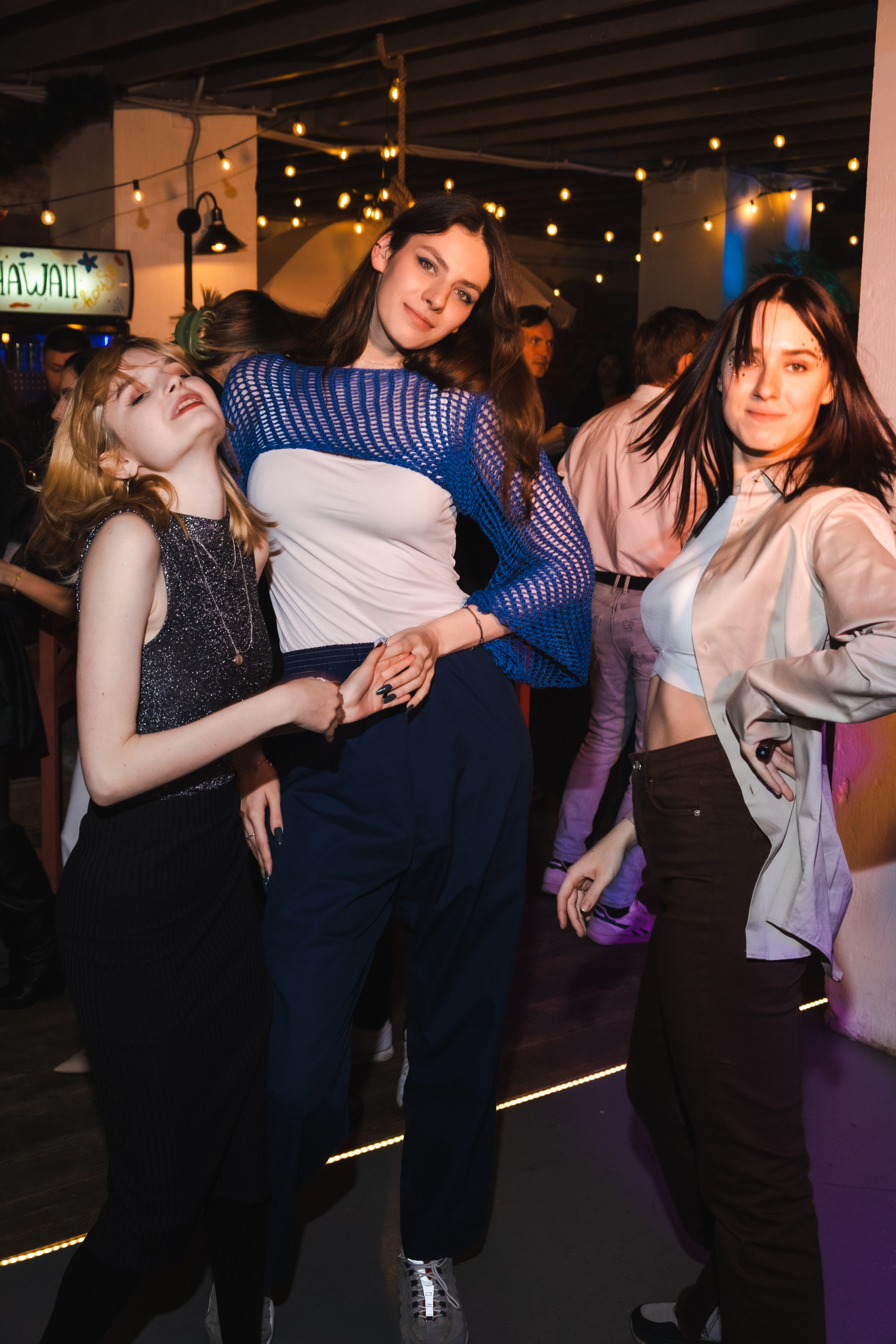 Корпоратив «Мандариновая пурга». Фотограф Гульназ Фатихова, г. Москва