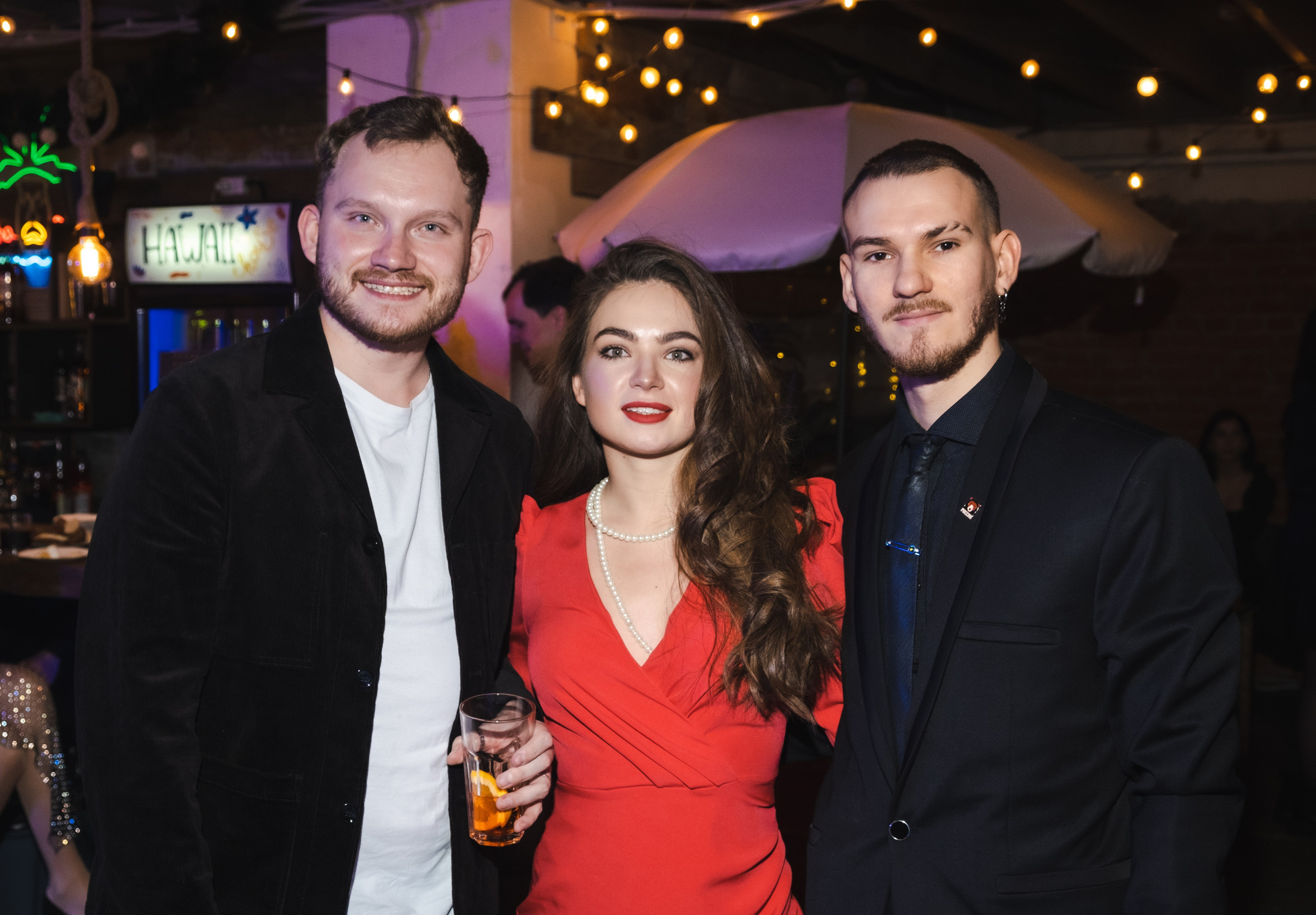 Корпоратив «Мандариновая пурга». Фотограф Гульназ Фатихова, г. Москва