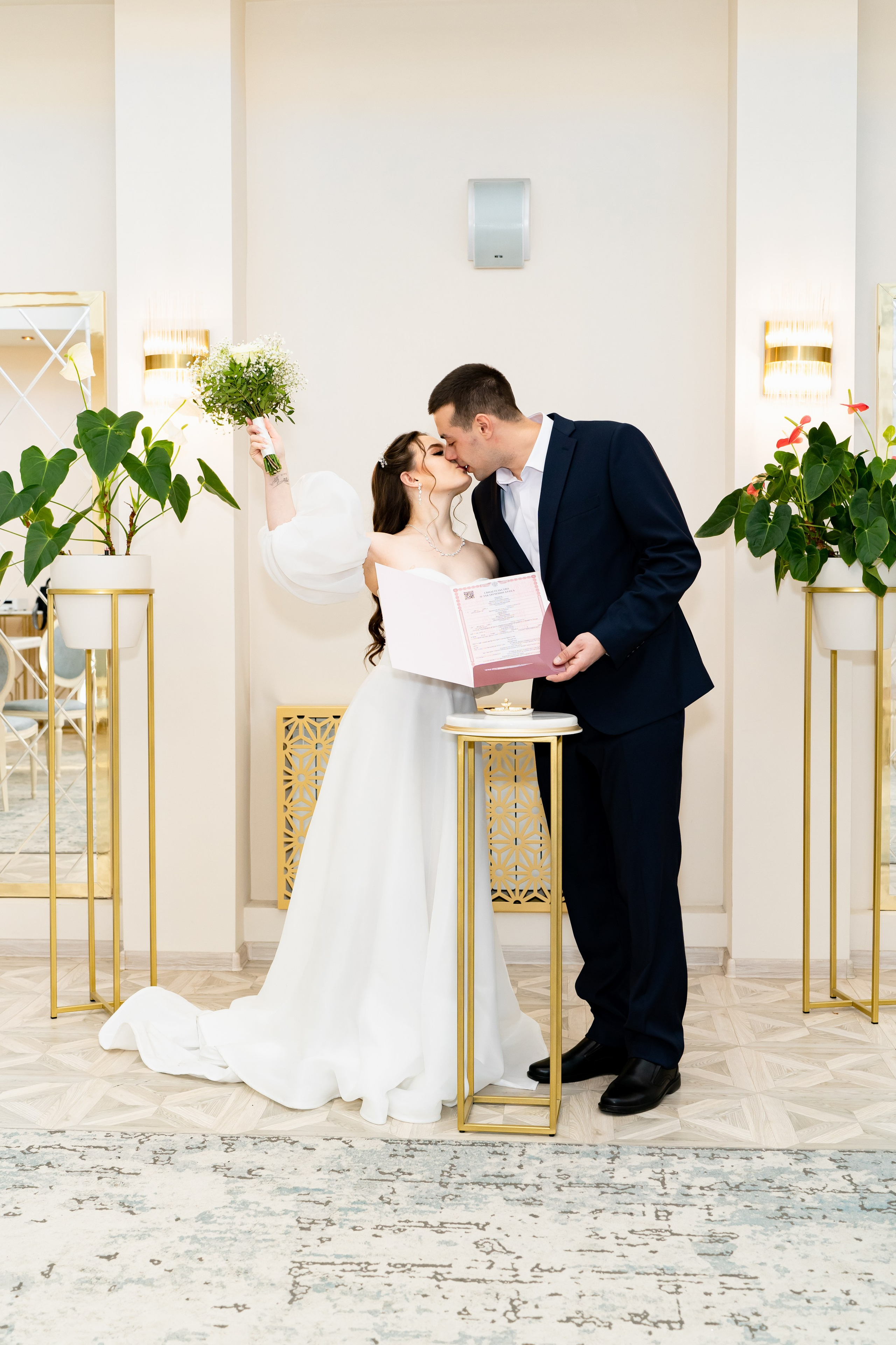 Яна & Никита. Фотограф Москва. Базанова Анастасия