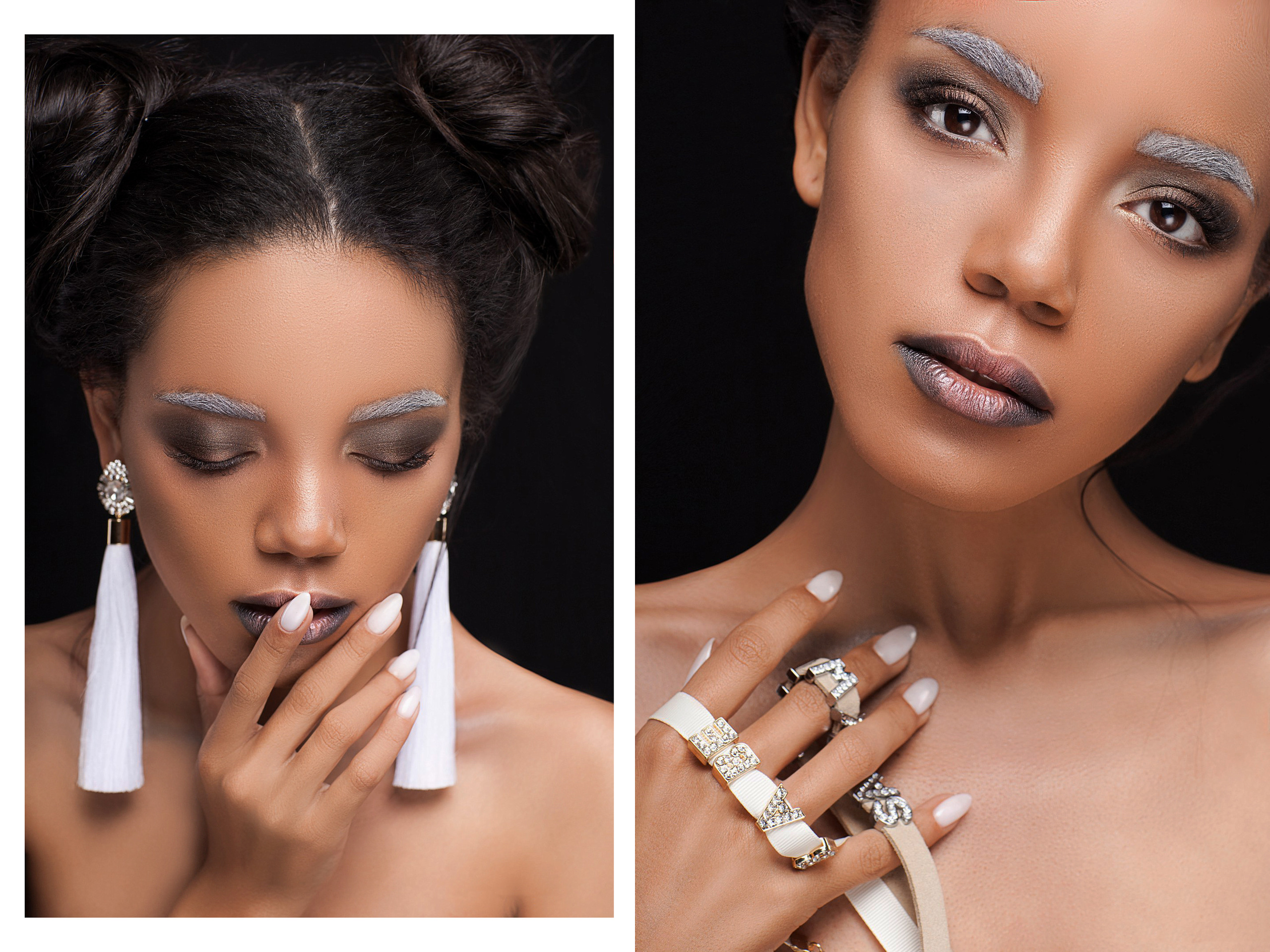 Бьюти съемка. Фотограф-портретист Евгения Синкевич в Риге и Европе