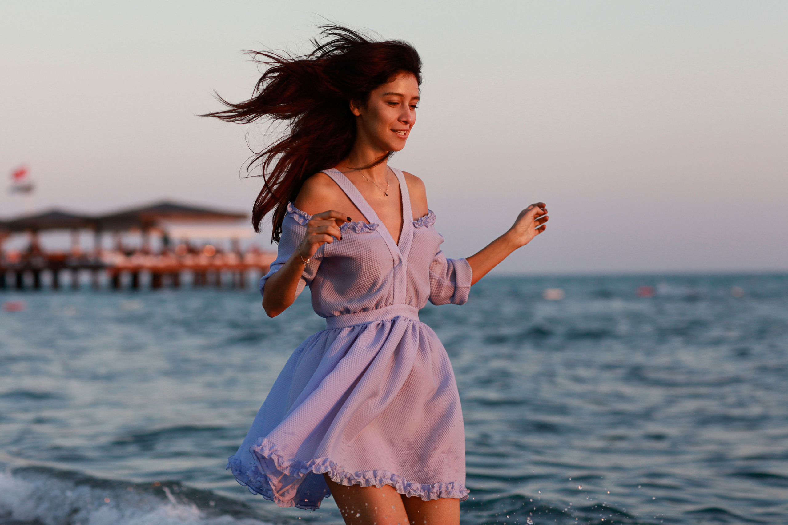 Равшана Куркова. Фотограф-портретист Евгения Синкевич в Риге и Европе