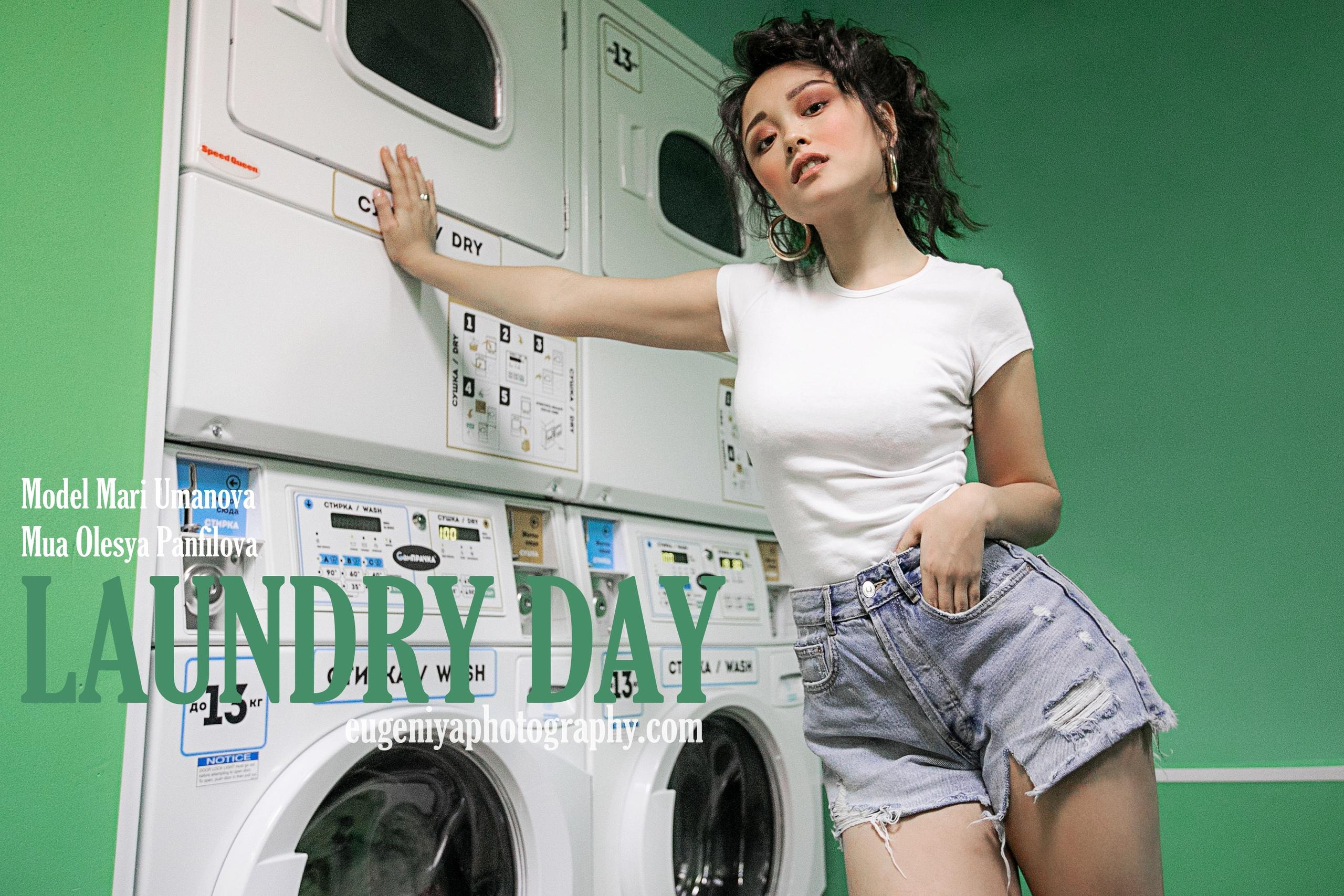 Женский портрет в городской среде. Фотограф-портретист Евгения Синкевич в Риге и Европе