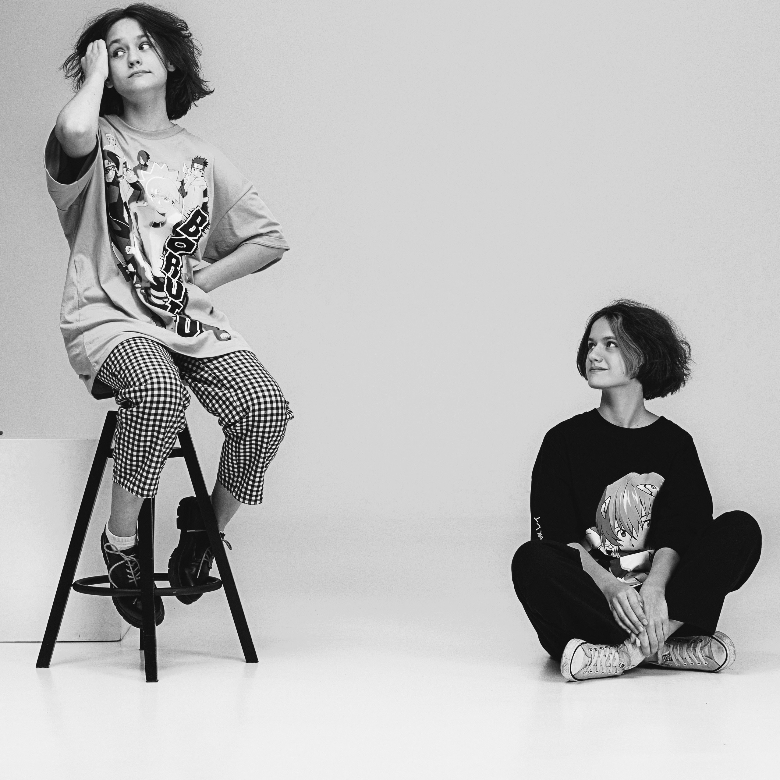 Семейное фото в студии. Фотограф-портретист Евгения Синкевич в Риге и Европе