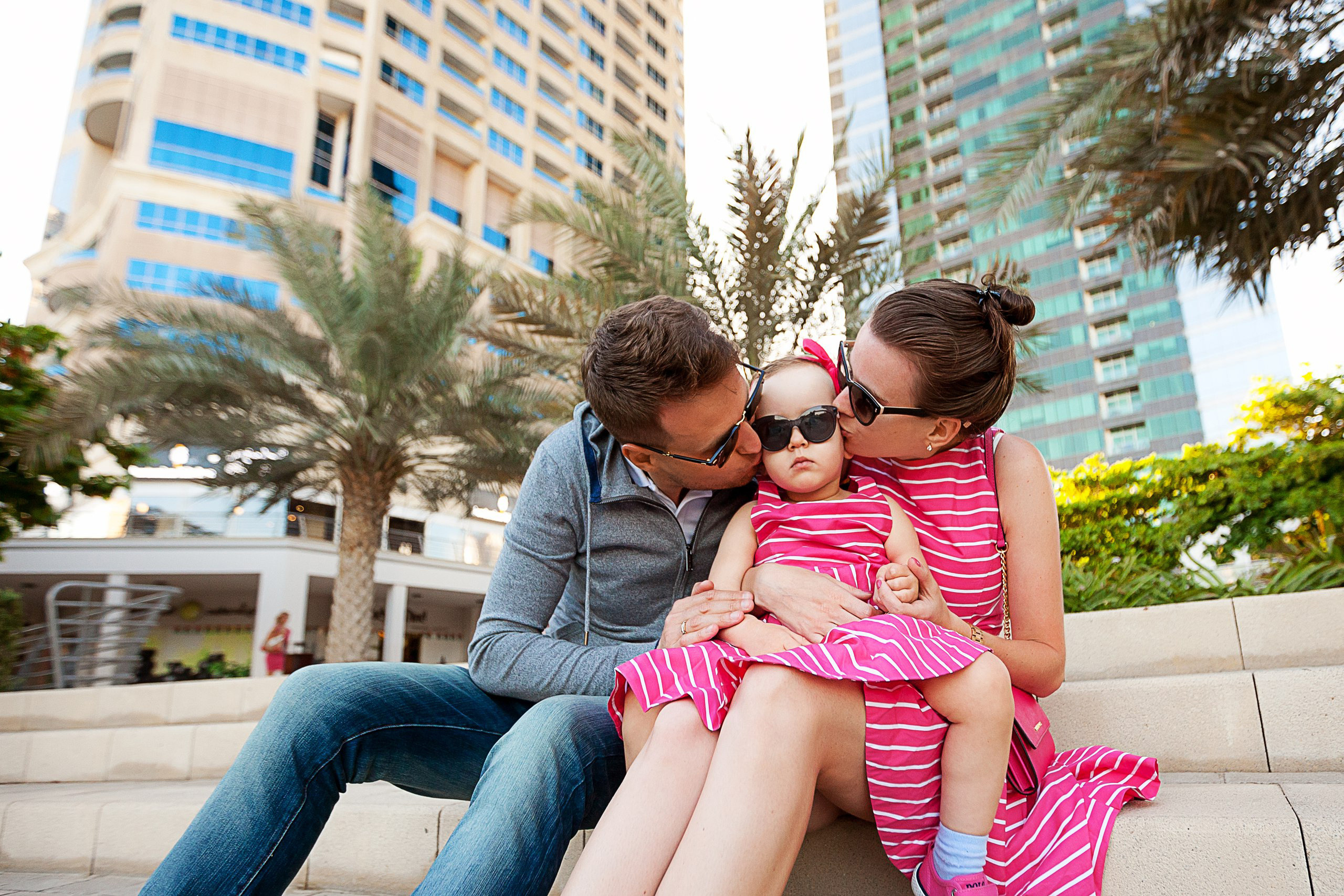 DUBAI Family Stories. Evgeniia Sinkevich. Photographer in Riga and Europe