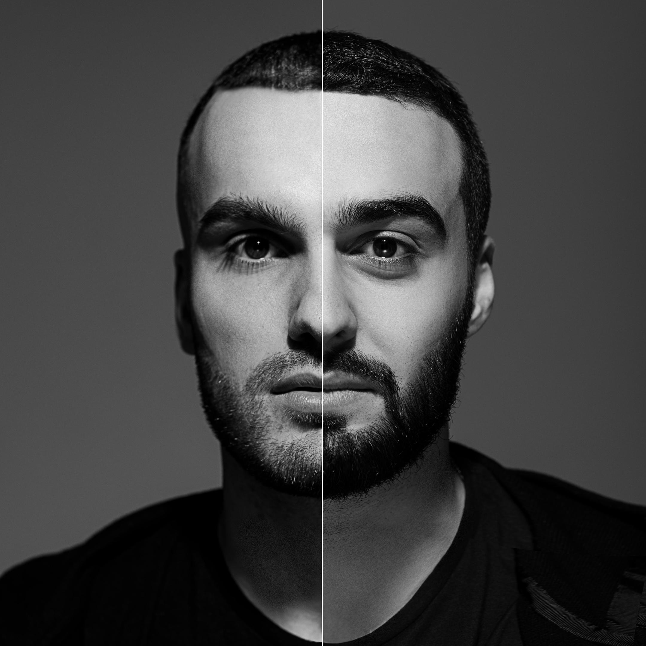 Студийный мужской портрет. Фотограф-портретист Евгения Синкевич в Риге и Европе