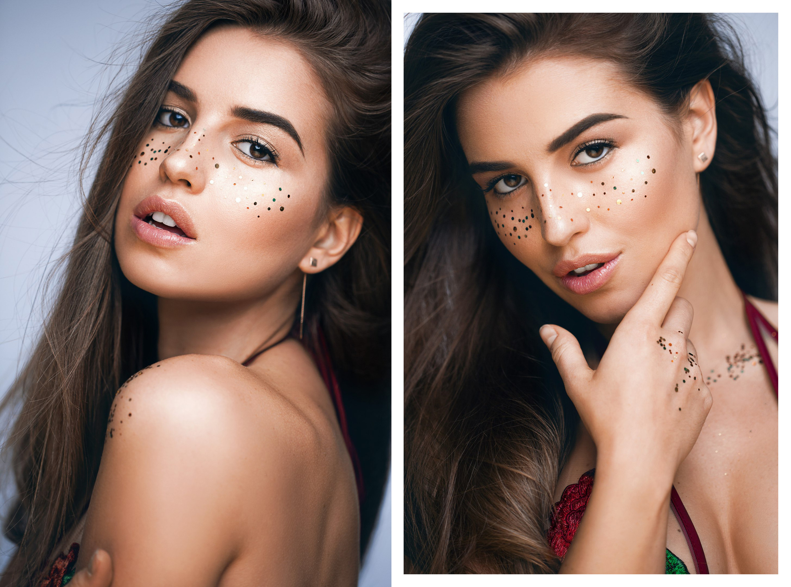 Бьюти съемка. Фотограф-портретист Евгения Синкевич в Риге и Европе