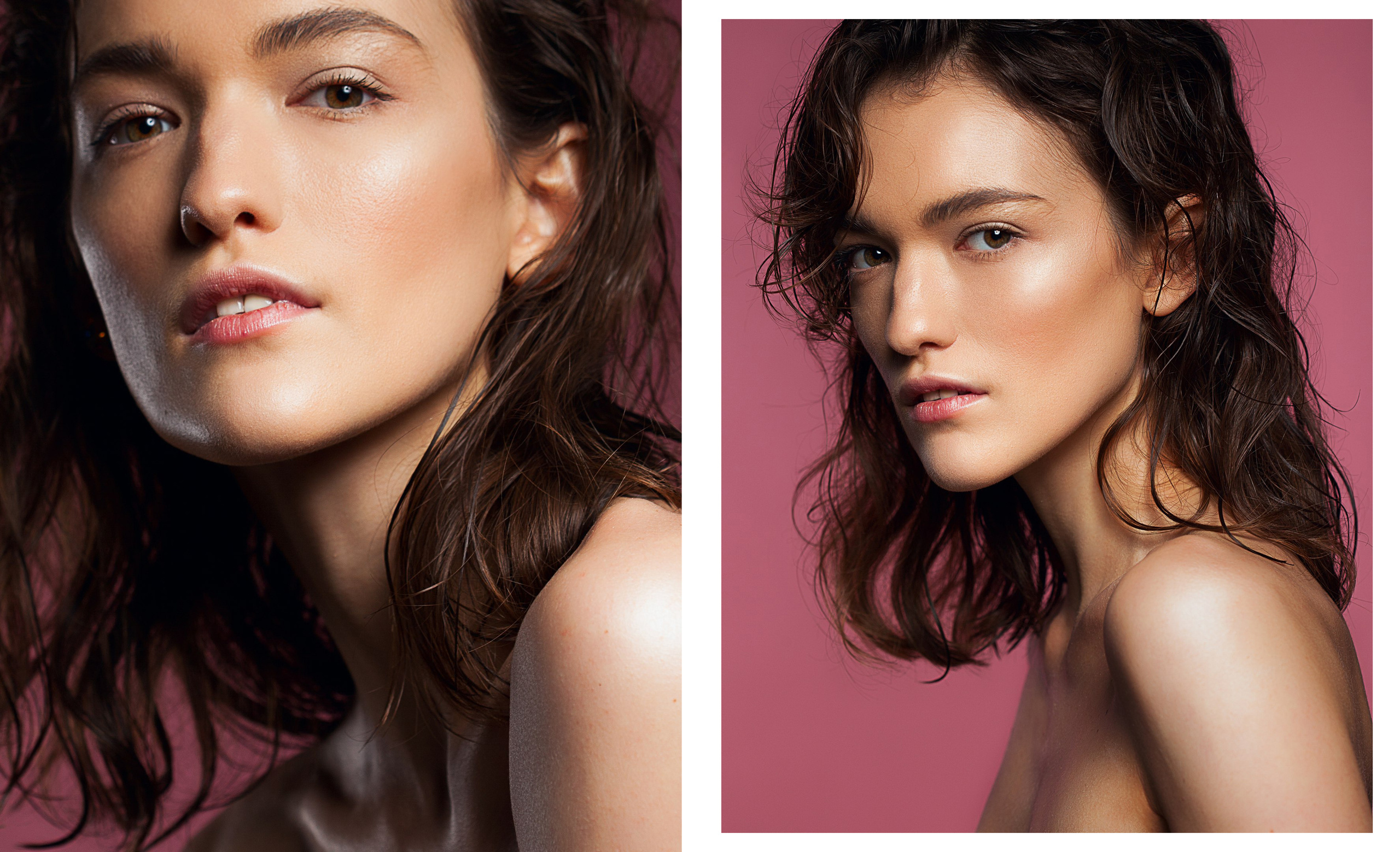 Бьюти съемка. Фотограф-портретист Евгения Синкевич в Риге и Европе