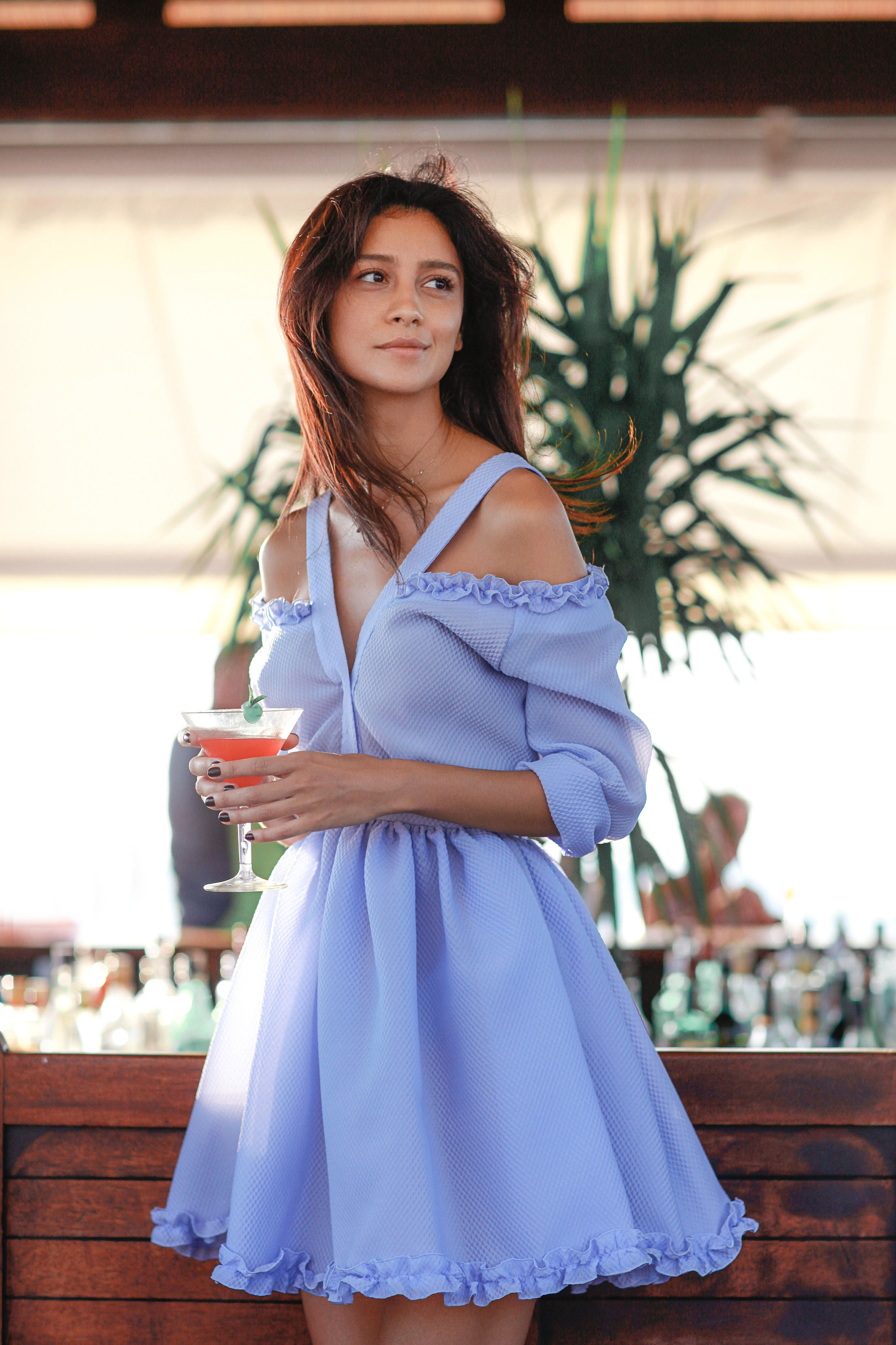 Равшана Куркова. Фотограф-портретист Евгения Синкевич в Риге и Европе