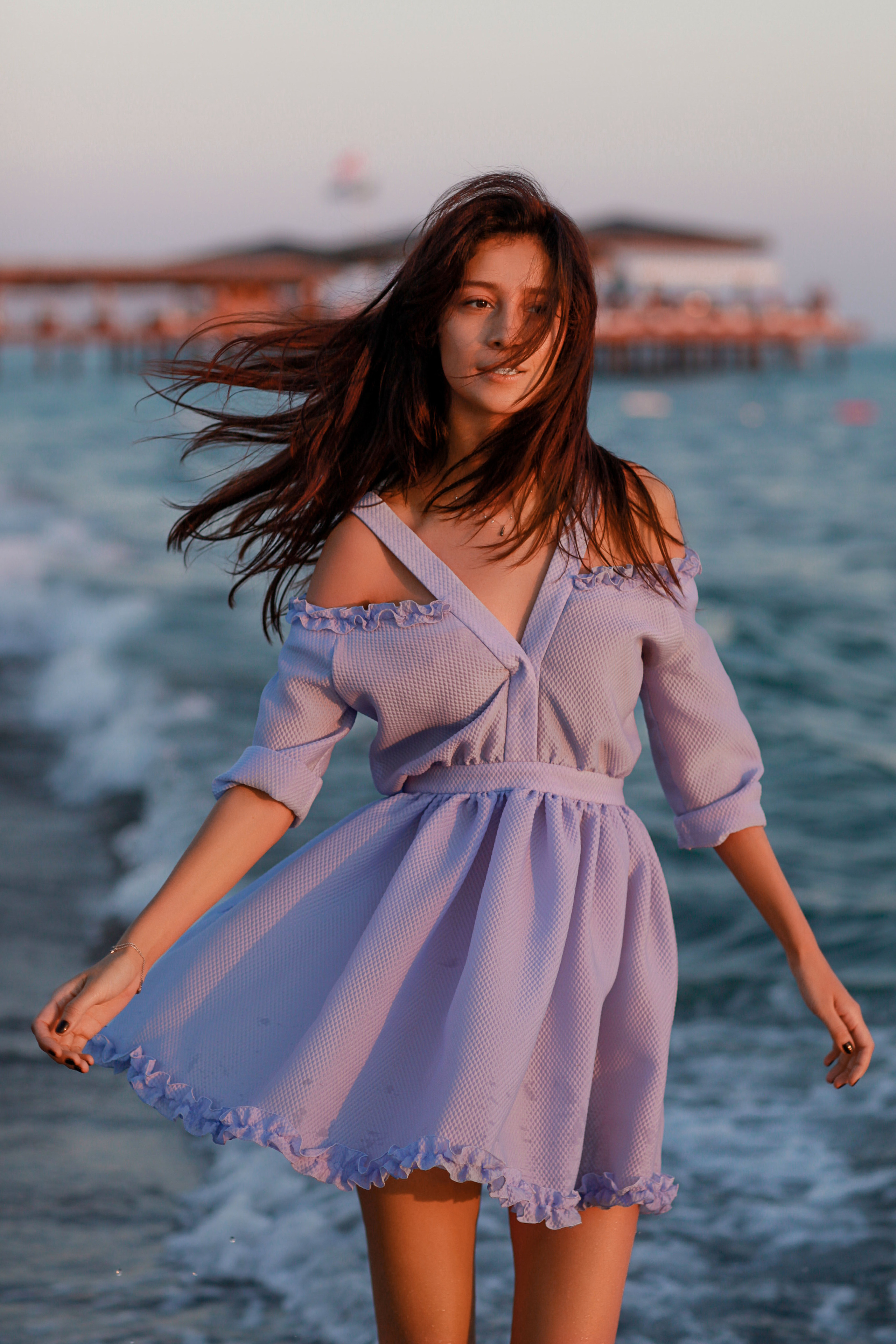 Равшана Куркова. Фотограф-портретист Евгения Синкевич в Риге и Европе